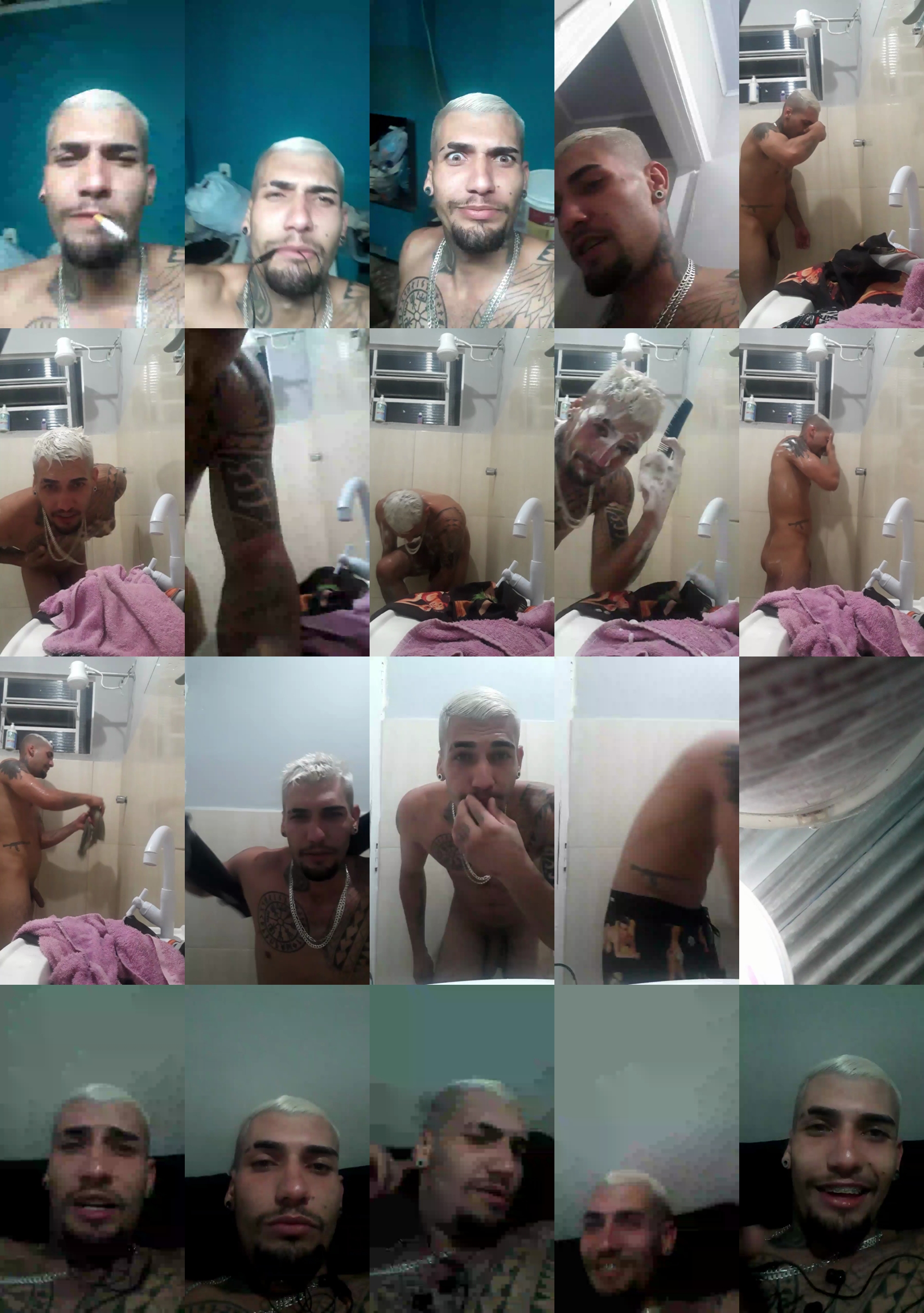 Maloka1998  20-12-2022 Recorded Video lush