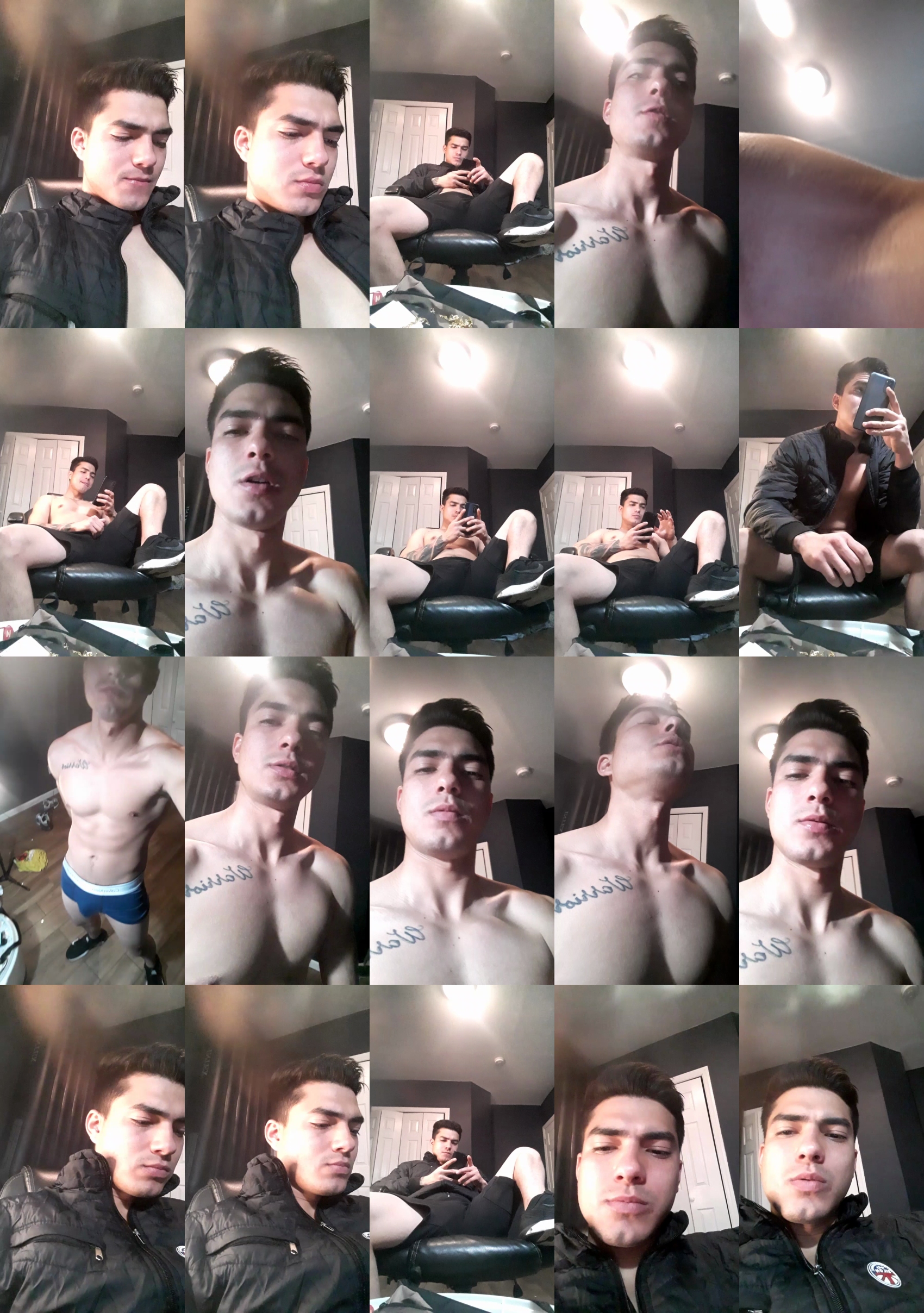 Pablo_Locket  20-12-2022 Recorded Video gay