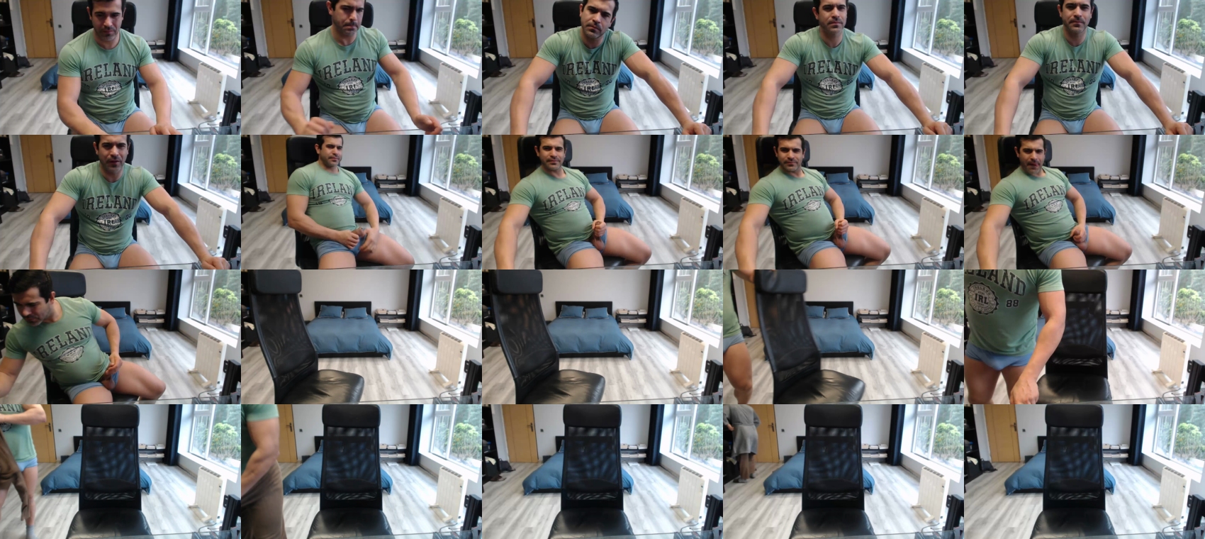 Samricci21  21-12-2022 Recorded Video jackoff