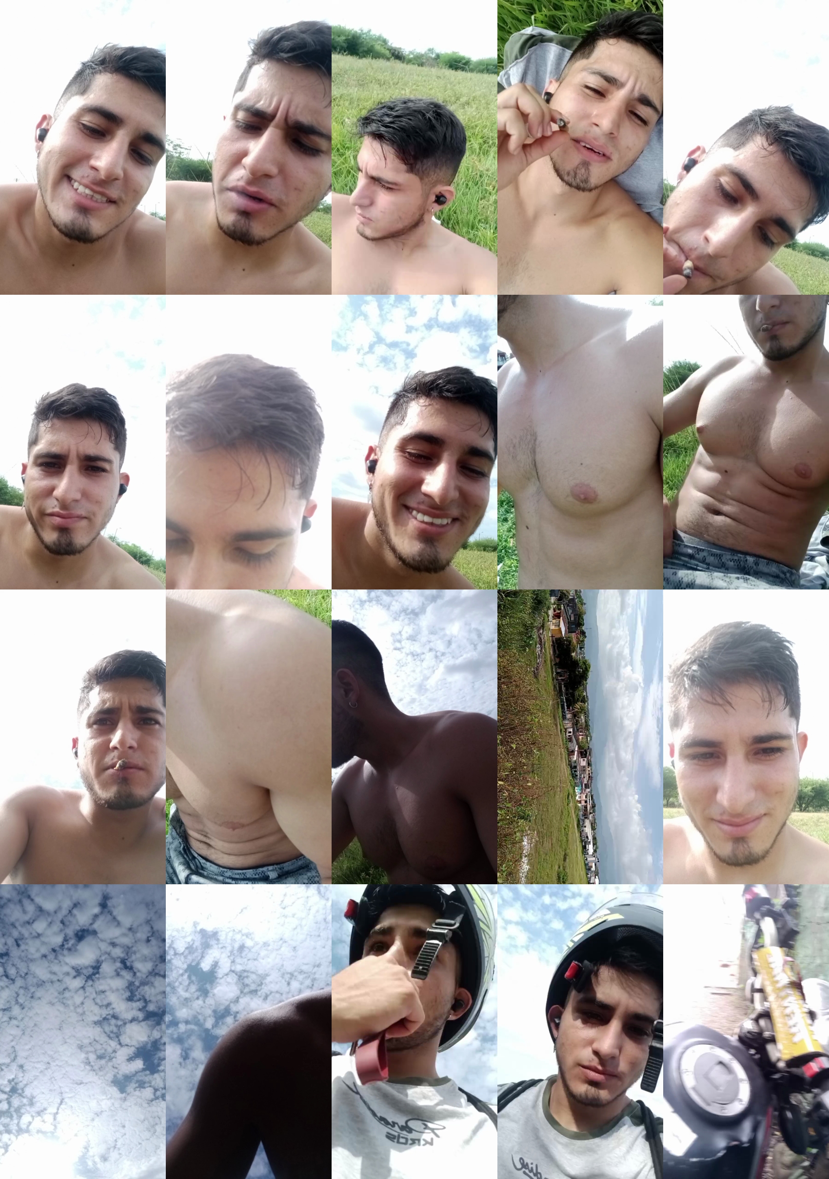 StivenX2  20-12-2022 Recorded Video handsome