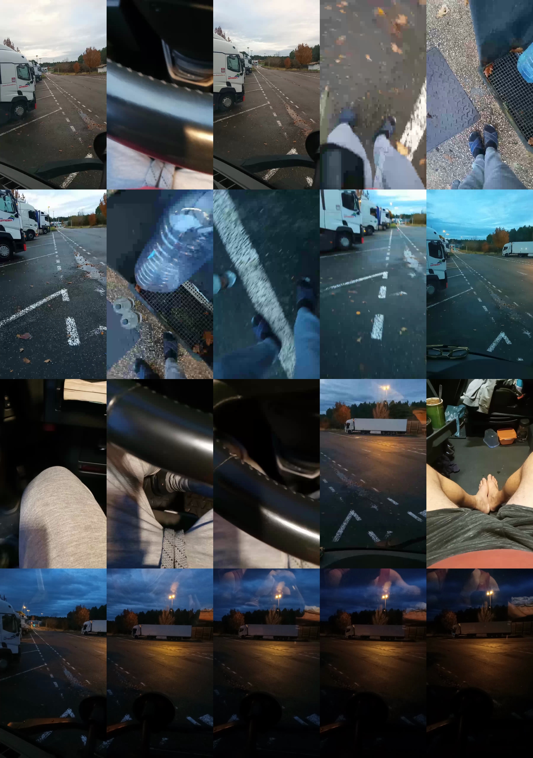 Truck_sex  20-12-2022 Recorded Video cute