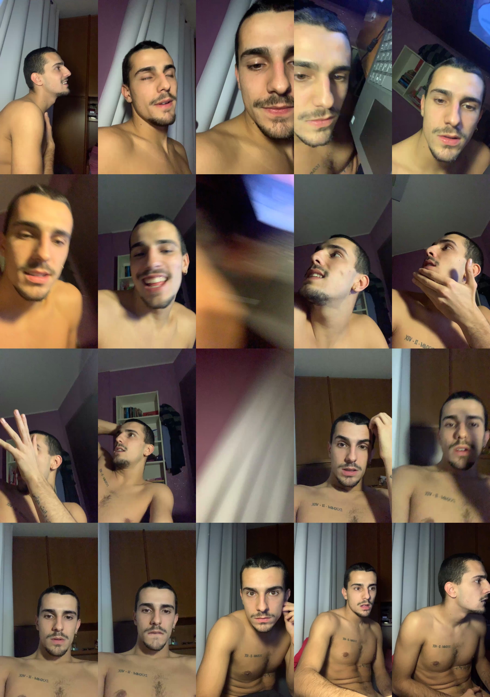 XxxLion  20-12-2022 Recorded Video Recorded