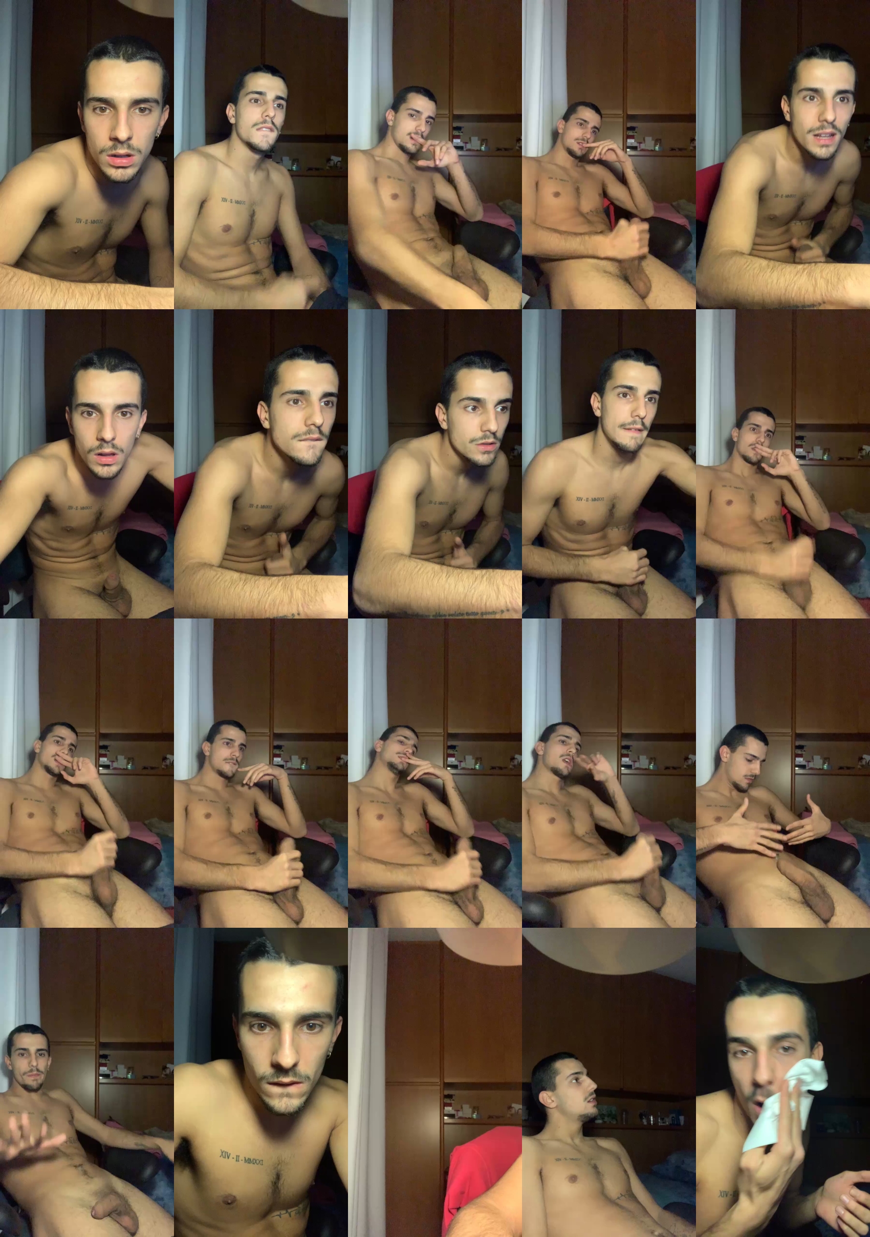 XxxLion  20-12-2022 Recorded Video sweet