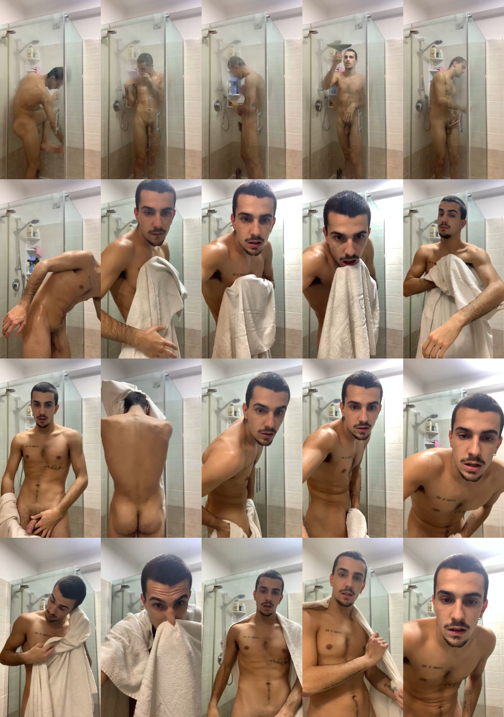 XxxLion  20-12-2022 Recorded Video skinny