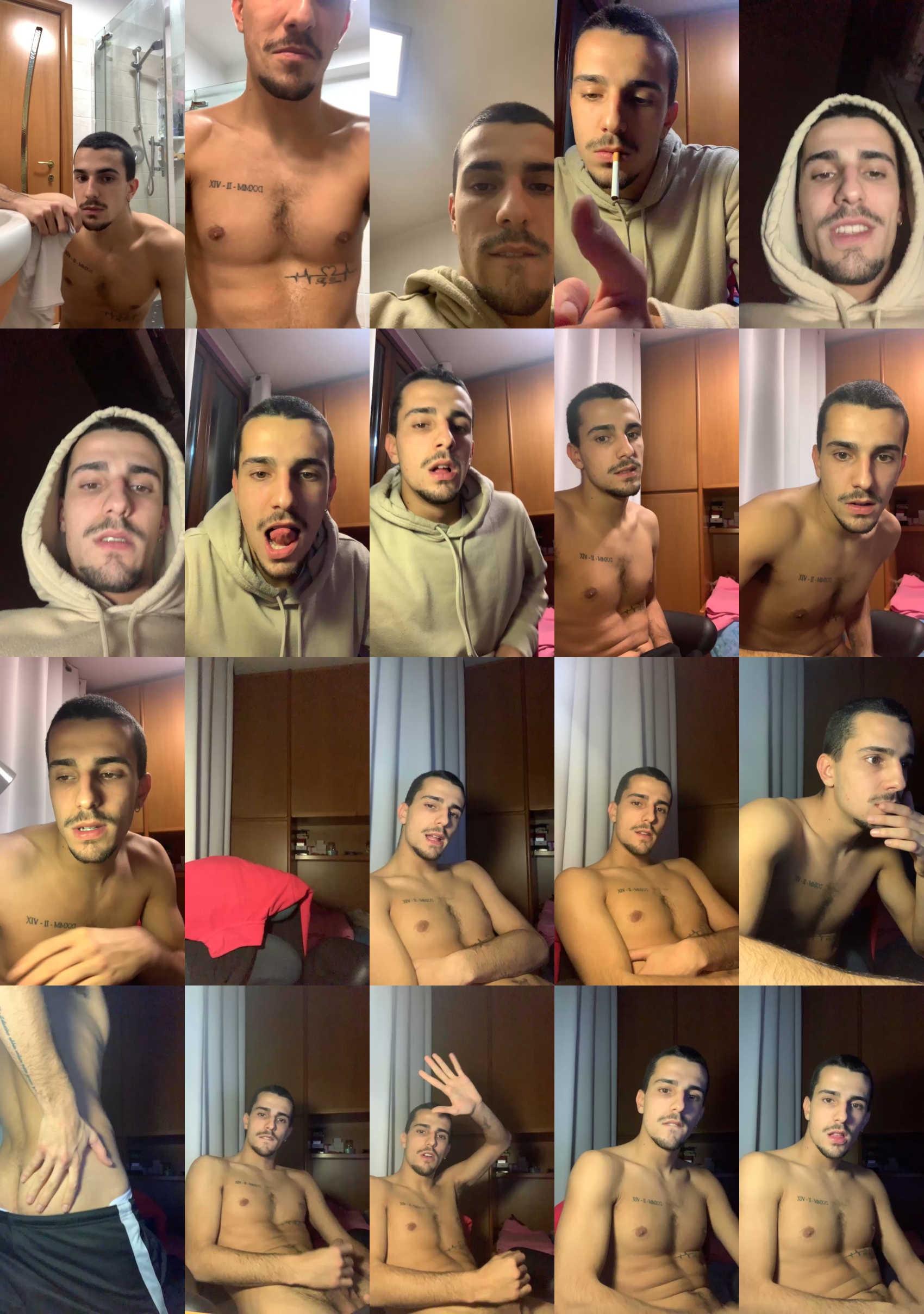 XxxLion  20-12-2022 Recorded Video squirt