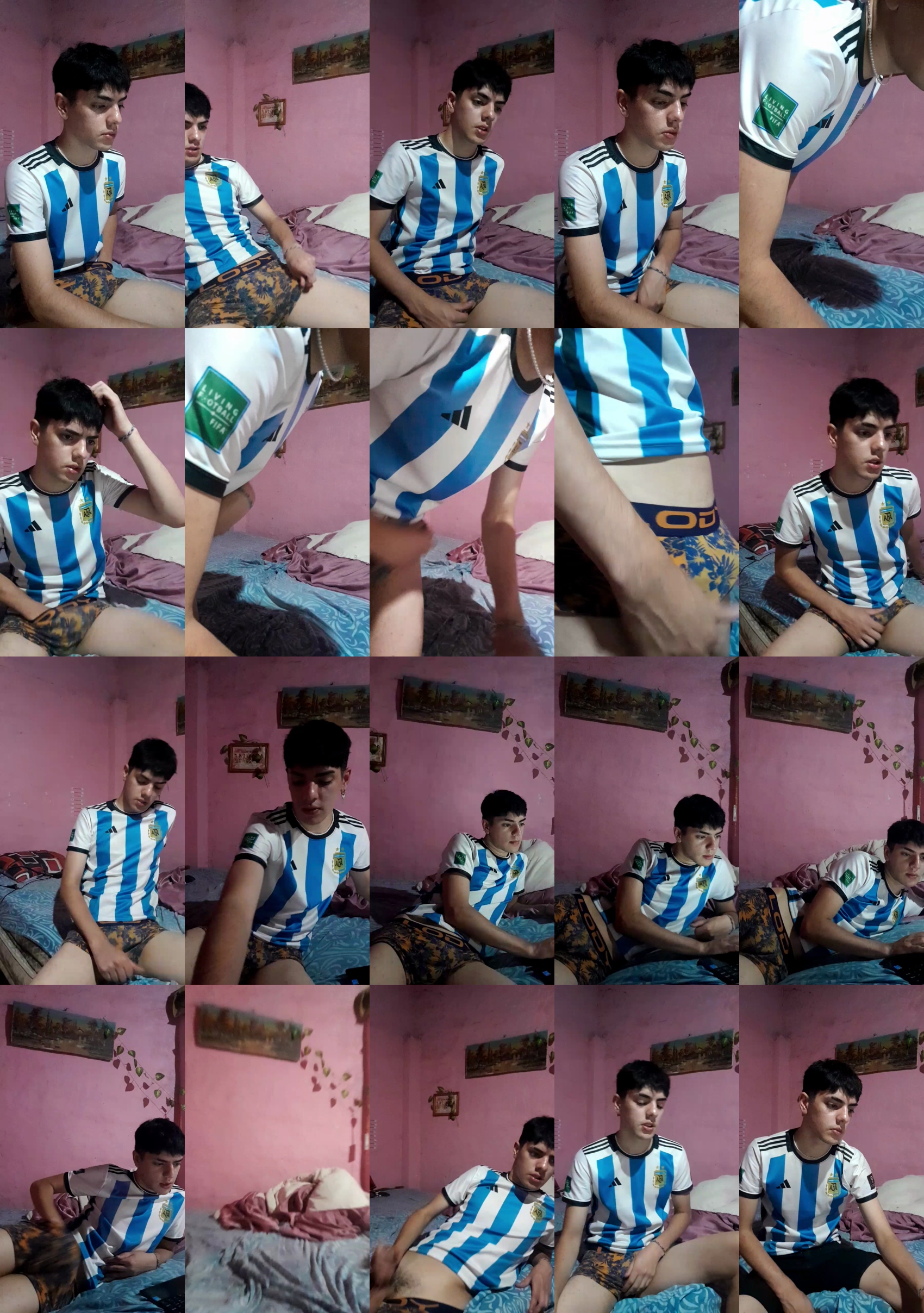 alexthomashot  20-12-2022 Recorded Video sexymale