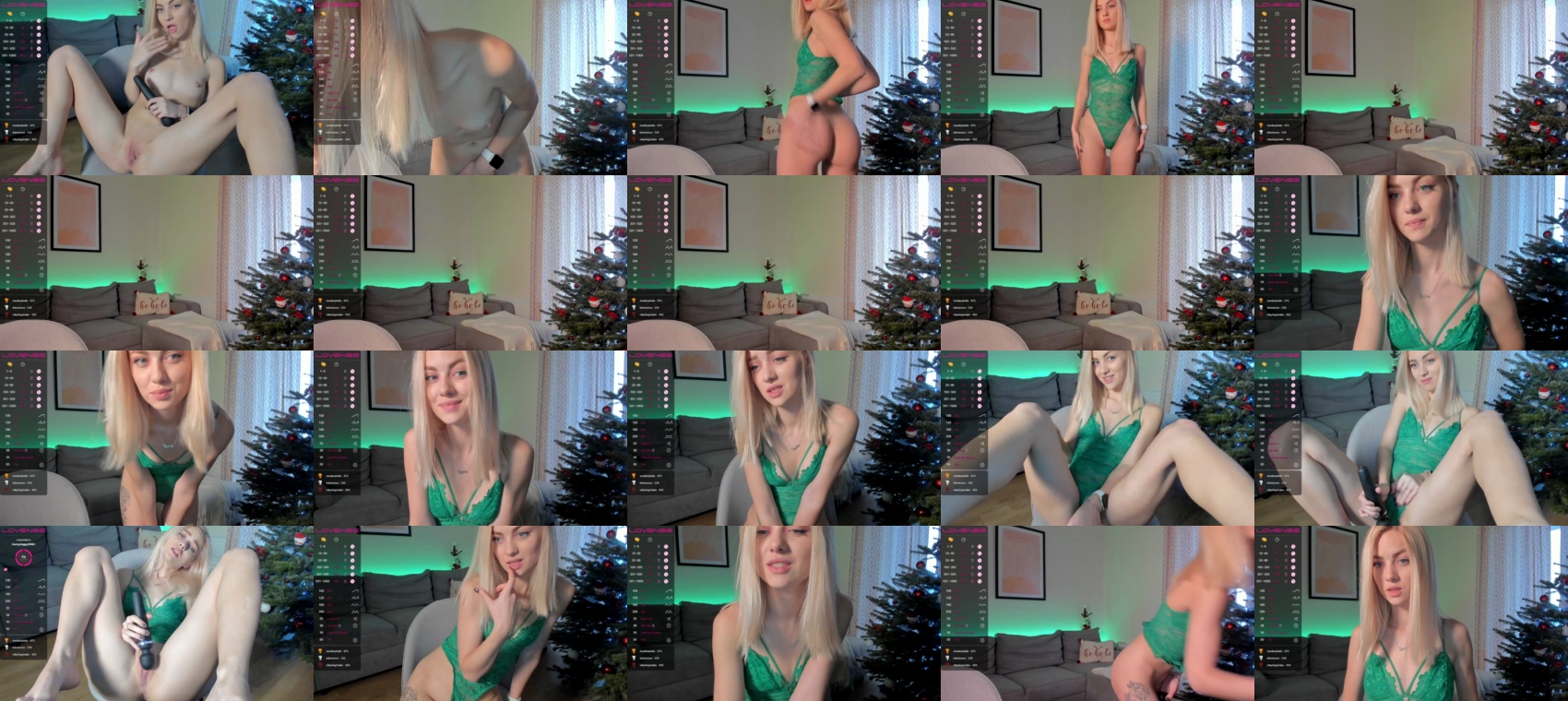 brilliantvictoria 21-12-2022 naked 
