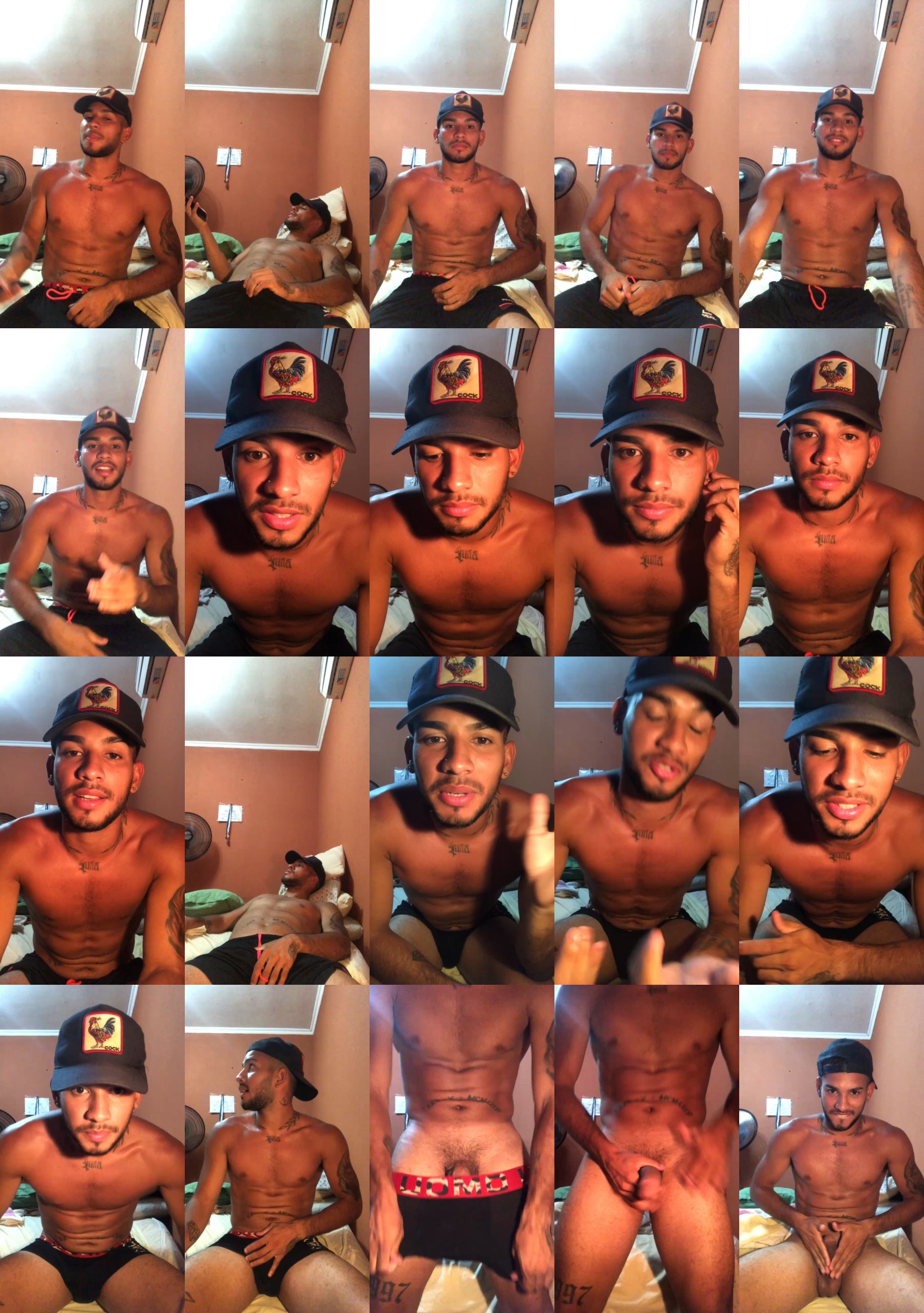 cirocco1  20-12-2022 Recorded Video jerking