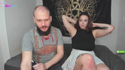 coon_and_foxxx 21-12-2022 bj-dildo 