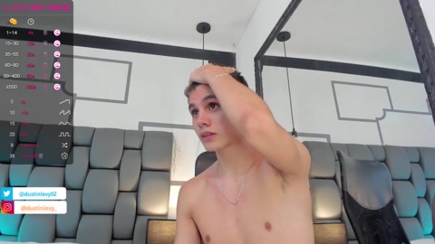 dustinlevine  20-12-2022 video Porn