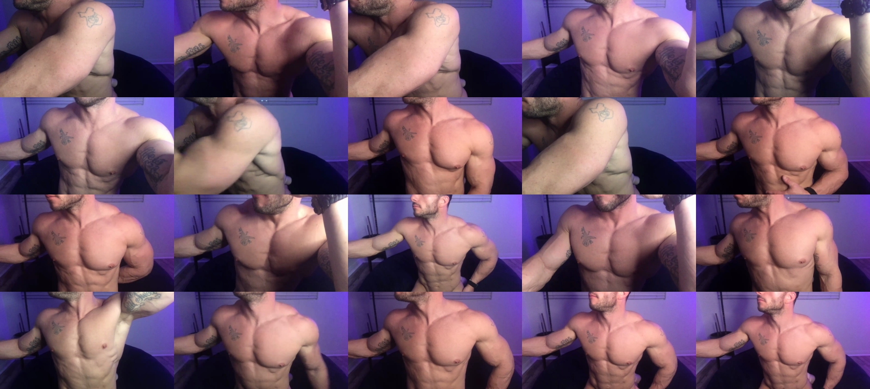 ironbutterfly69 play CAM SHOW @ Chaturbate 21-12-2022