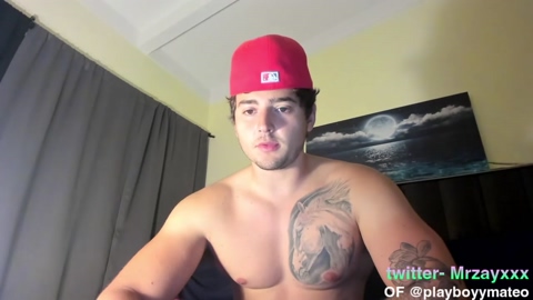 playboymateo  20-12-2022 video bigcock