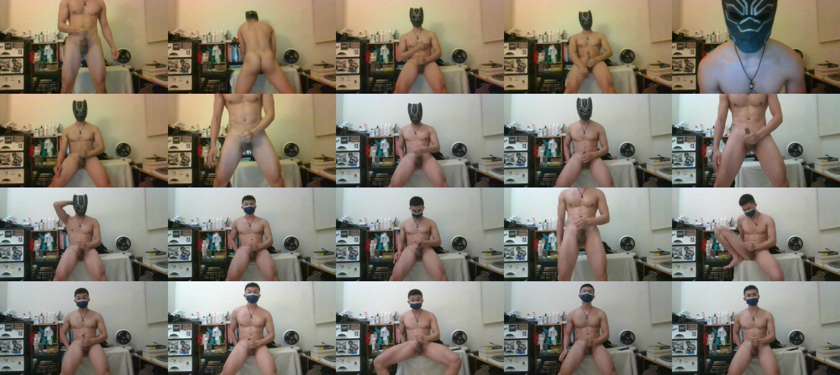 pokokaikai  21-12-2022 Recorded Video jerkoff