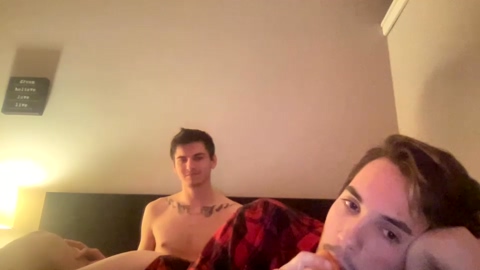roomiebros  21-12-2022 video wank