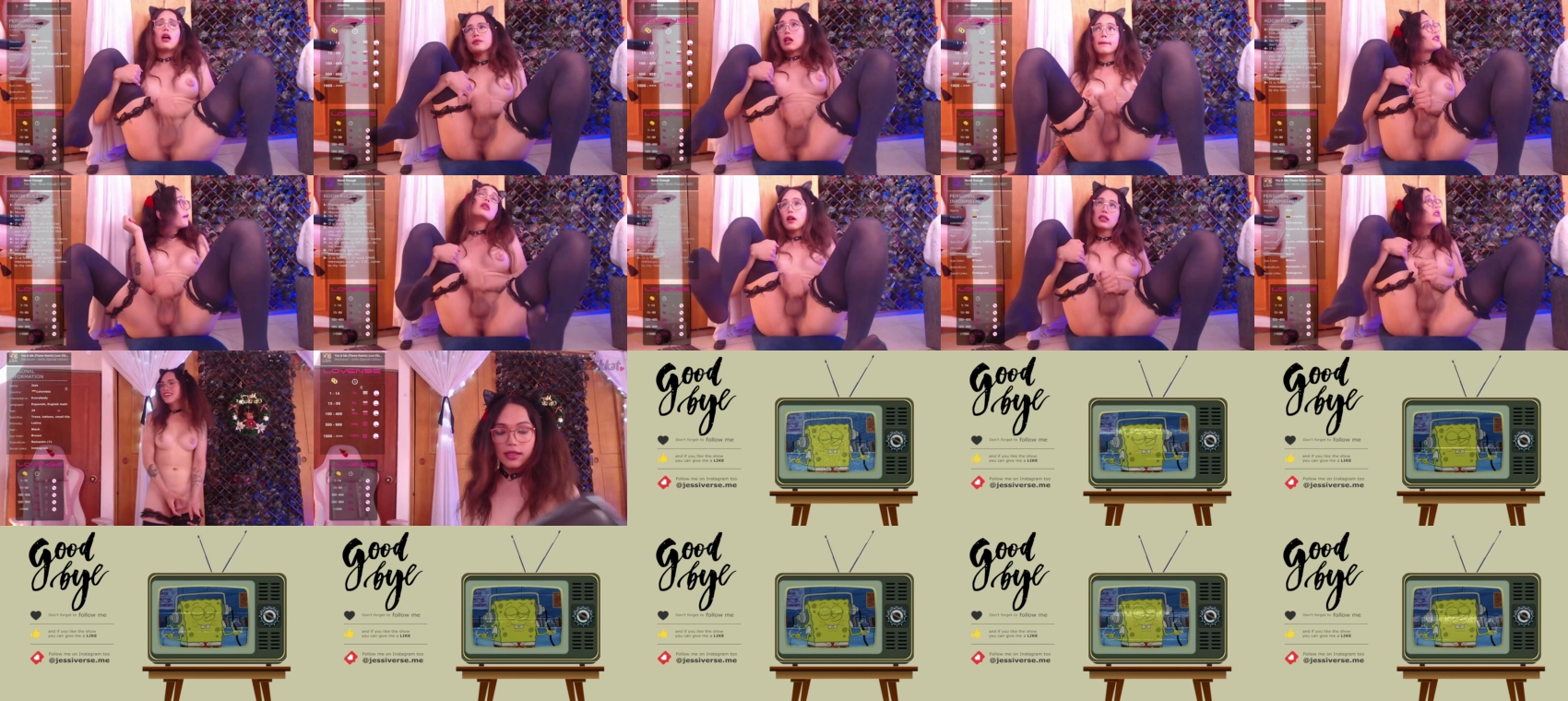 sweeetjess ts 20-12-2022  trans bigdick