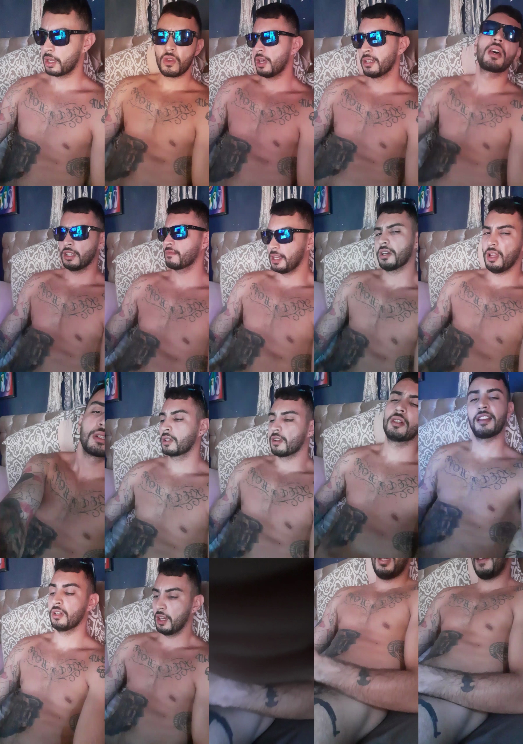 DreamCoupleBR  22-12-2022 Recorded Video ass