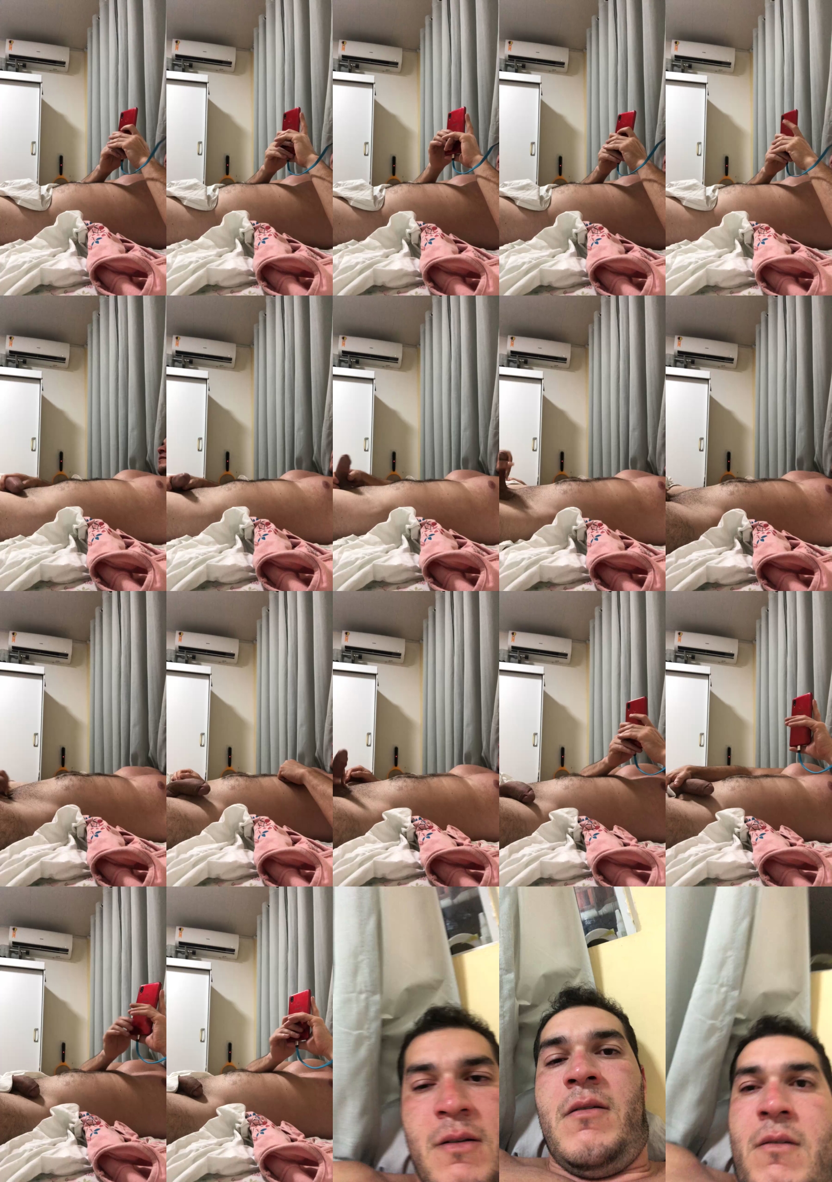 Guloso5780  21-12-2022 Recorded Video fingering