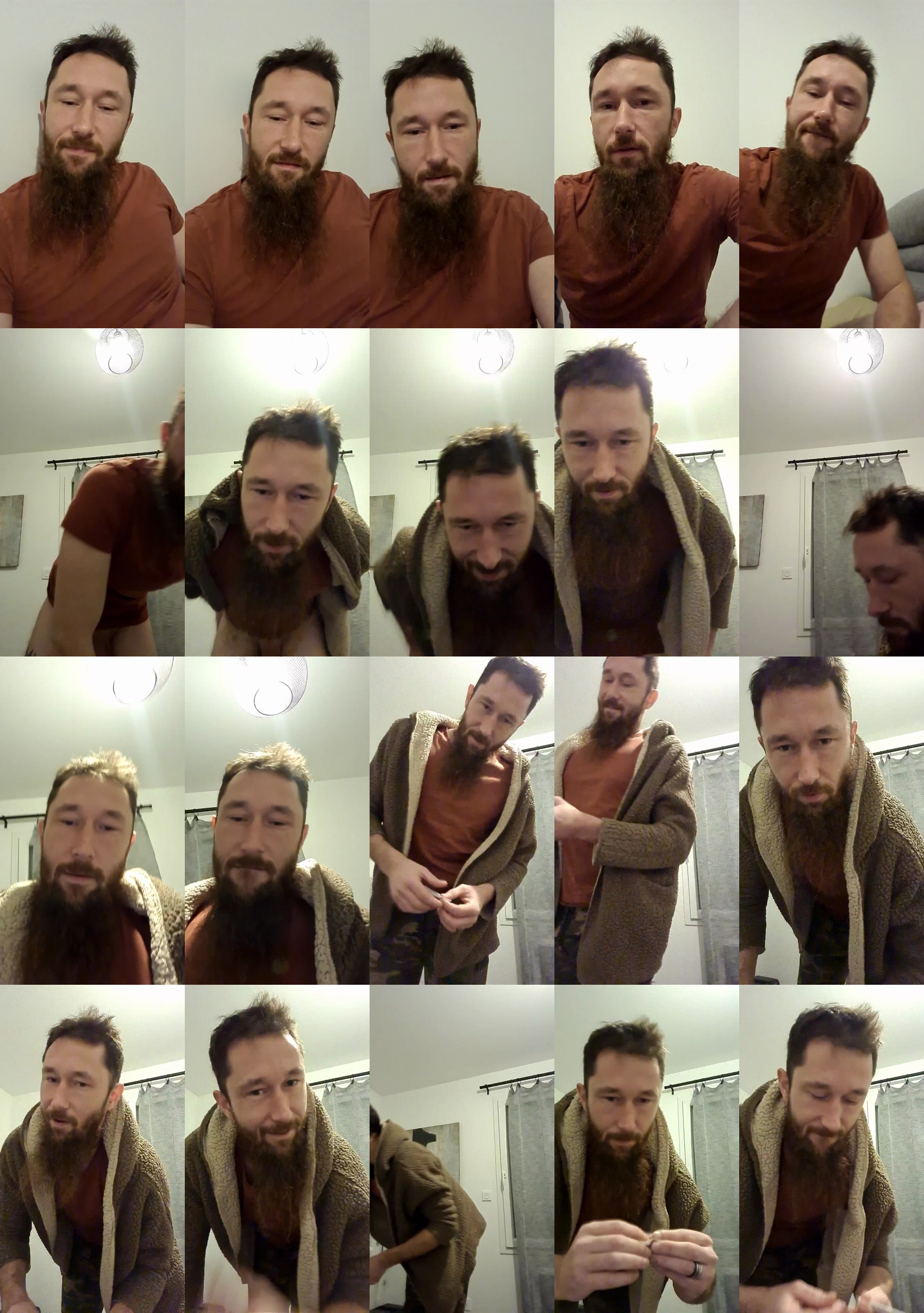 HenryCrow  22-12-2022 Recorded Video analtoy