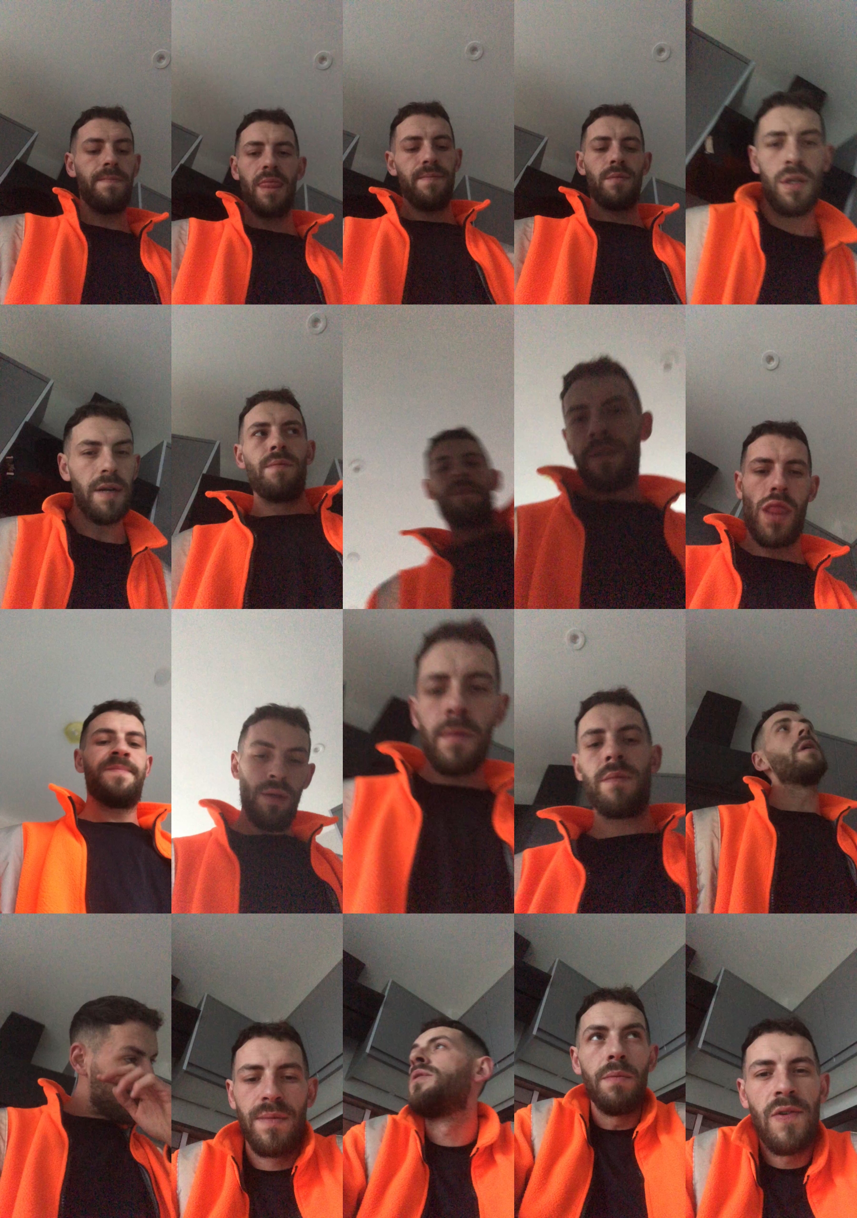 Joshholms  22-12-2022 Recorded Video hard