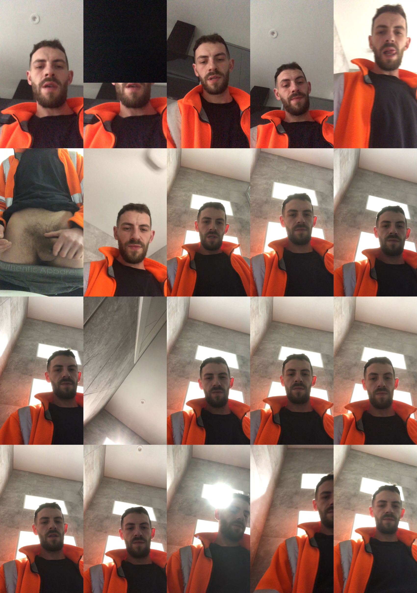 Joshholms  22-12-2022 Recorded Video kink