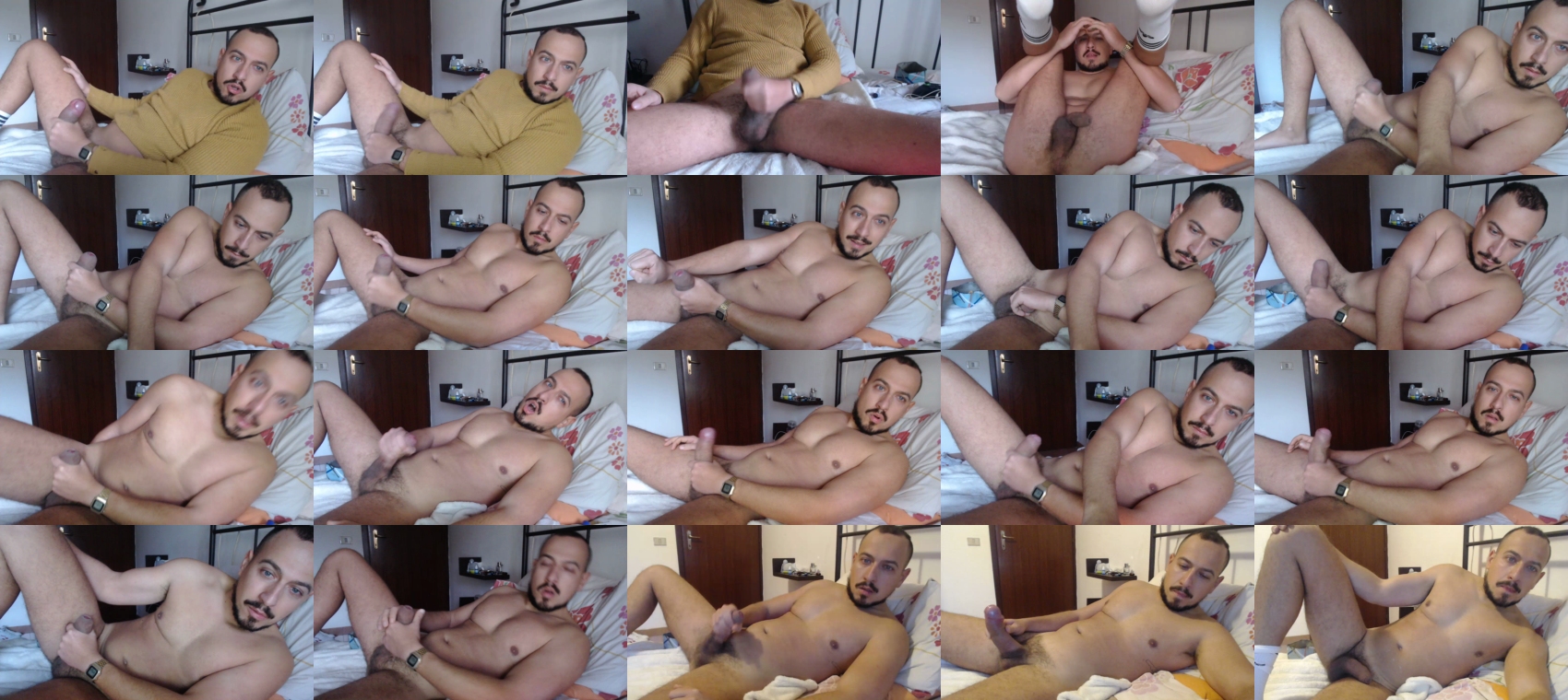 Legolar  22-12-2022 Recorded Video Topless