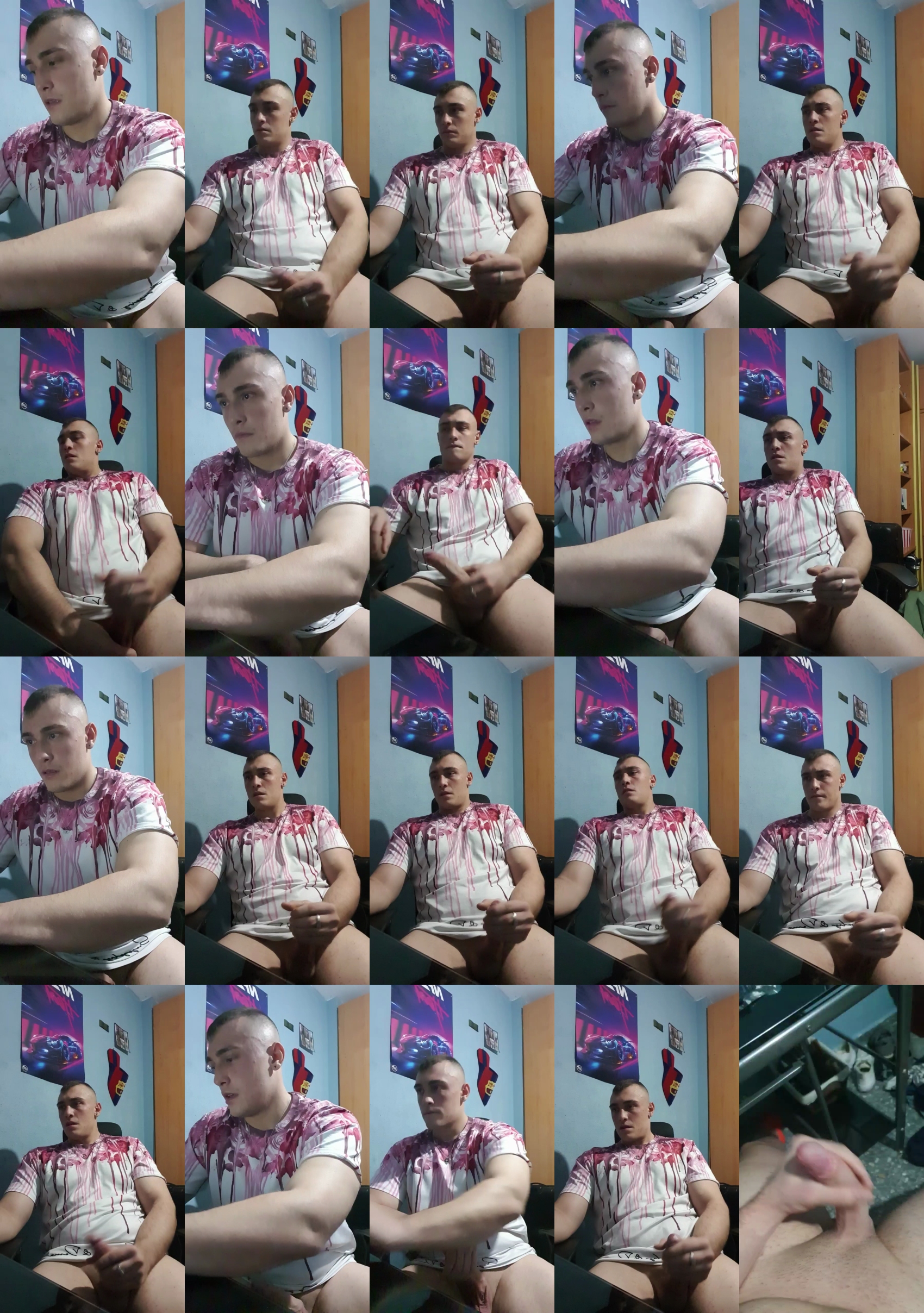 Rubitojuguetonn  21-12-2022 Recorded Video jerkoff