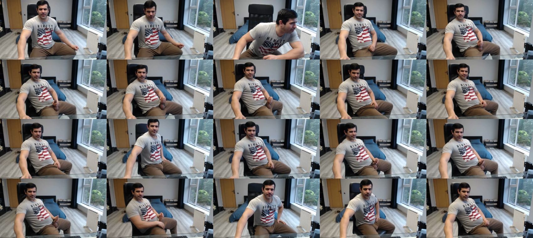 Samricci21  22-12-2022 Recorded Video bigballs