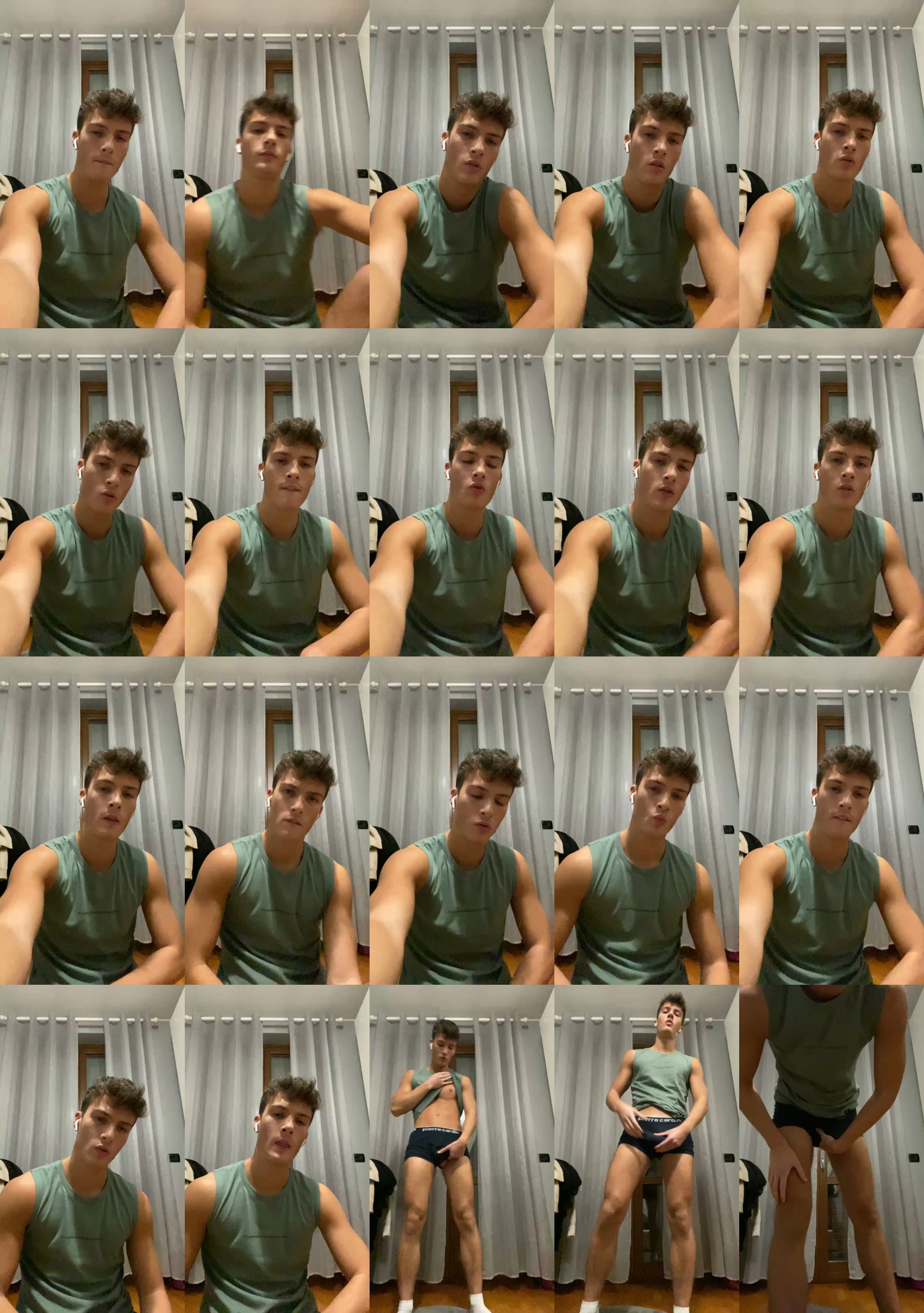 Steven0807  21-12-2022 Recorded Video beauty
