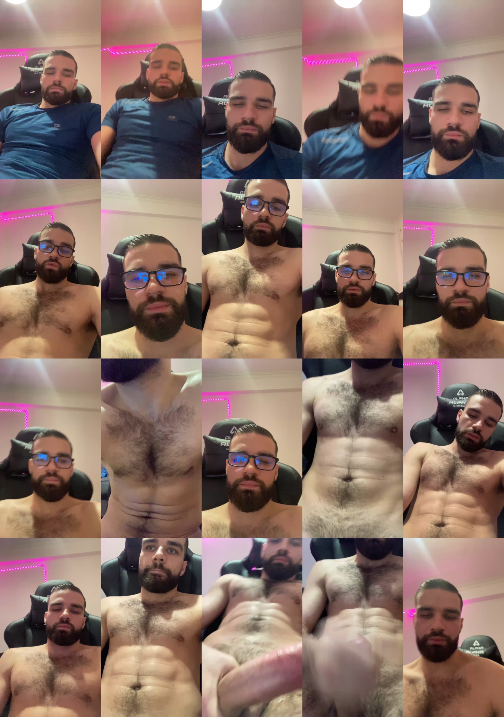 TerreurNight  21-12-2022 Recorded Video fuckhard