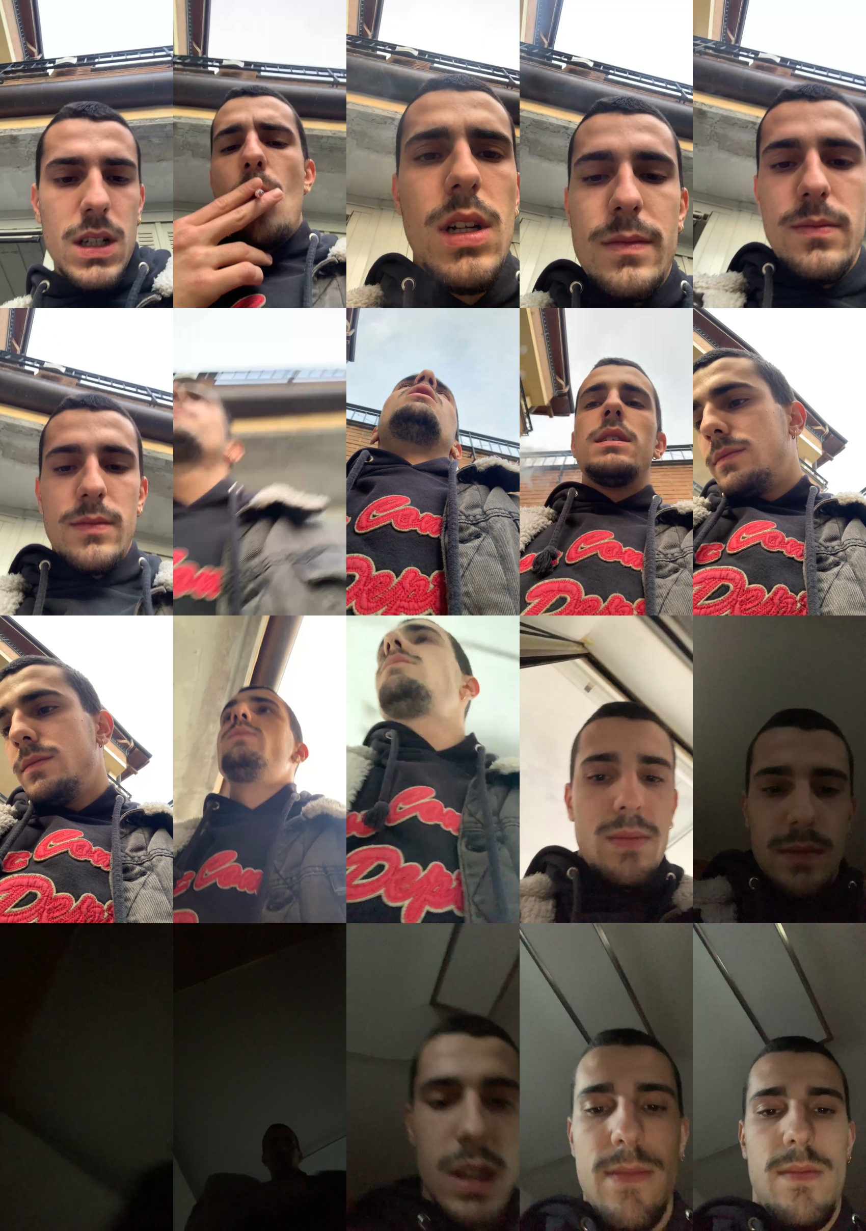 XxxLion  22-12-2022 Recorded Video fuckme