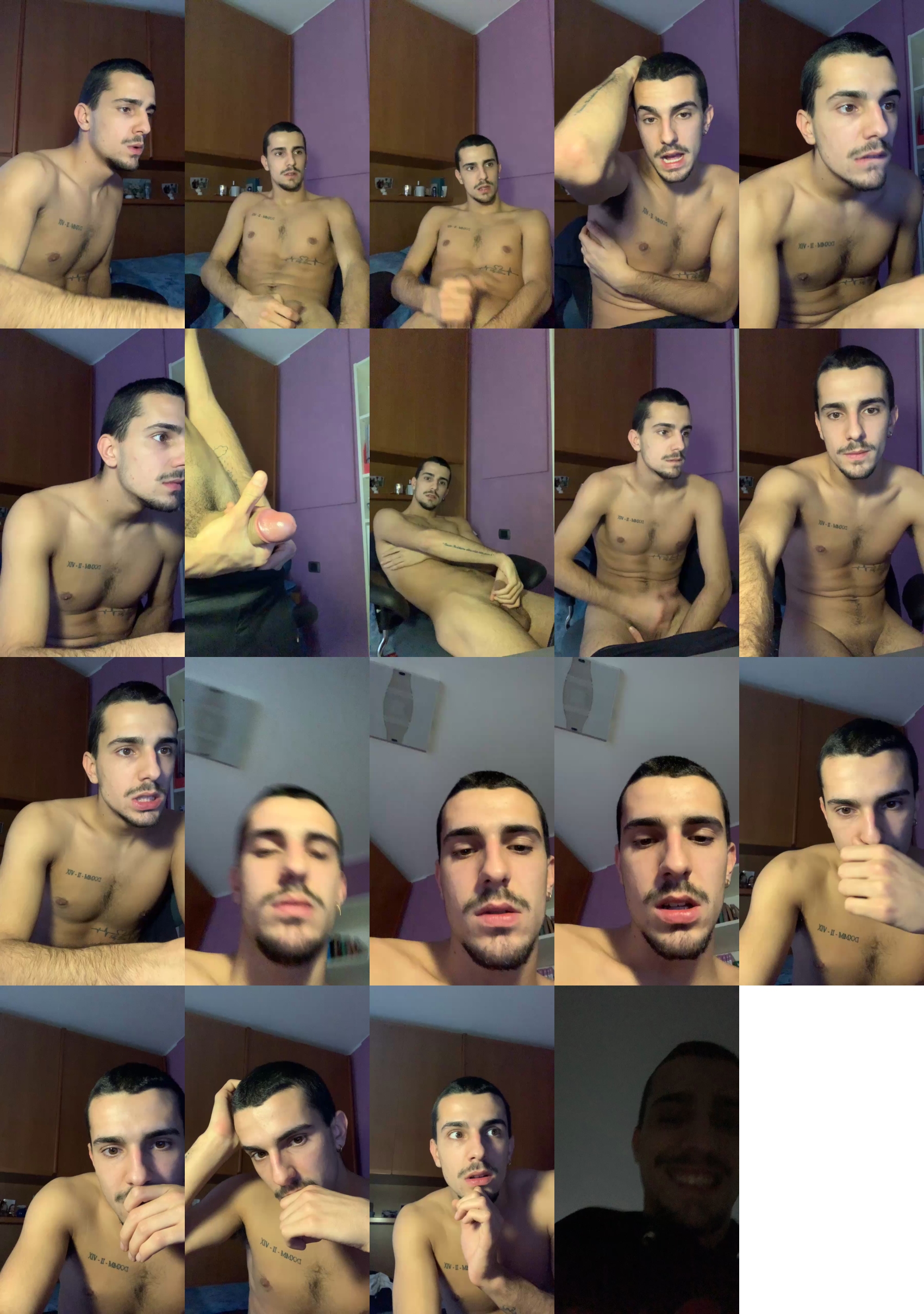 XxxLion  22-12-2022 Recorded Video lovense