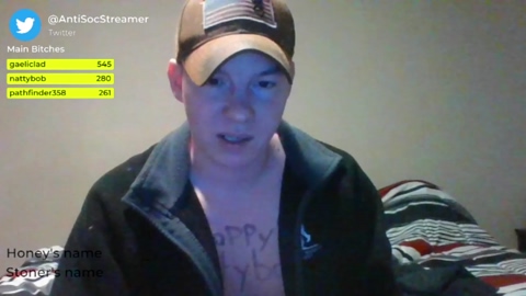 antisocialstreamer  21-12-2022 video blowjob