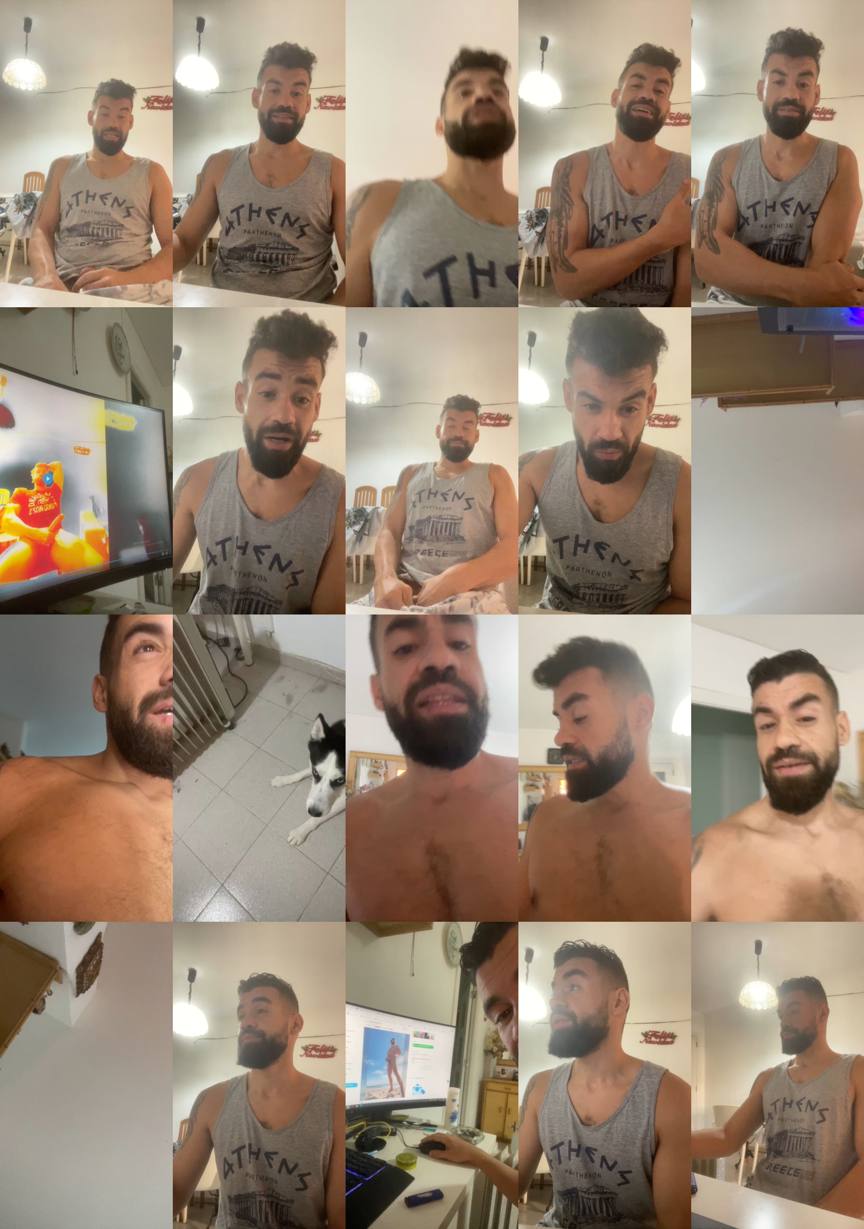 Cam4 brasil.homens