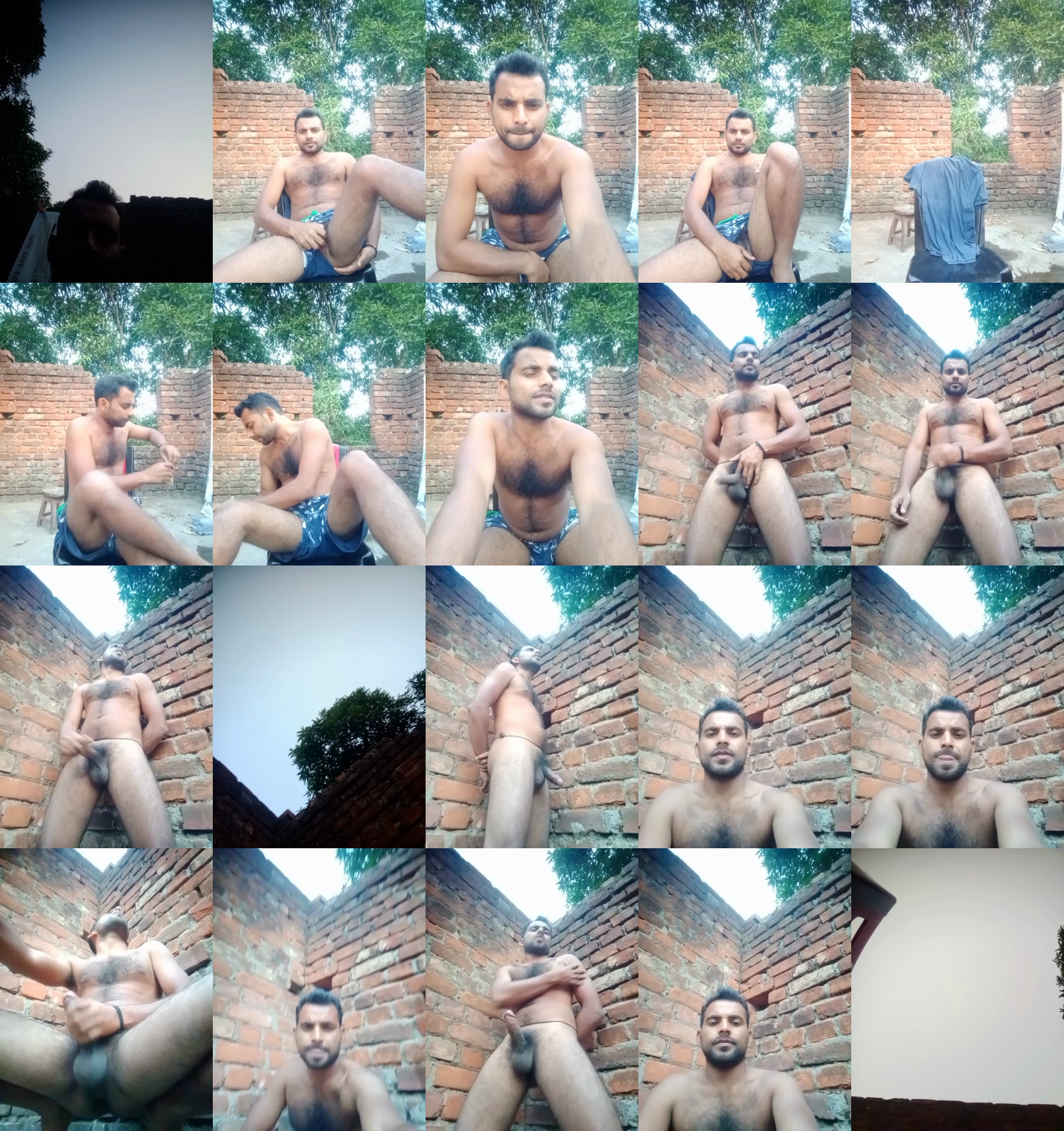 chiranjitho1  22-12-2022 Recorded Video jerkoff