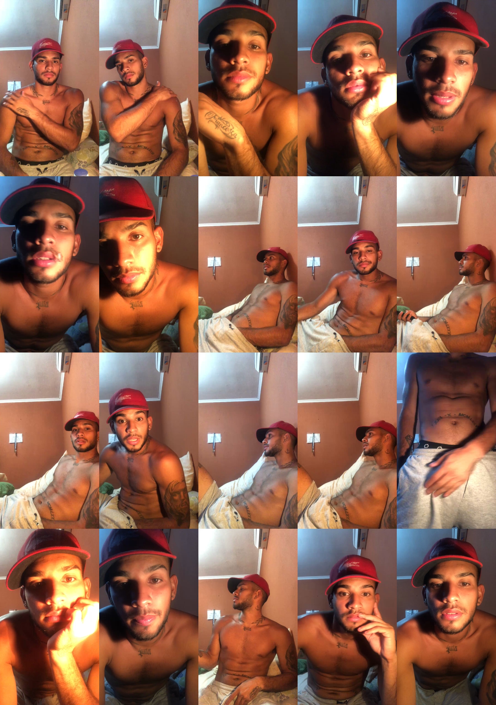cirocco1  21-12-2022 Recorded Video Nude