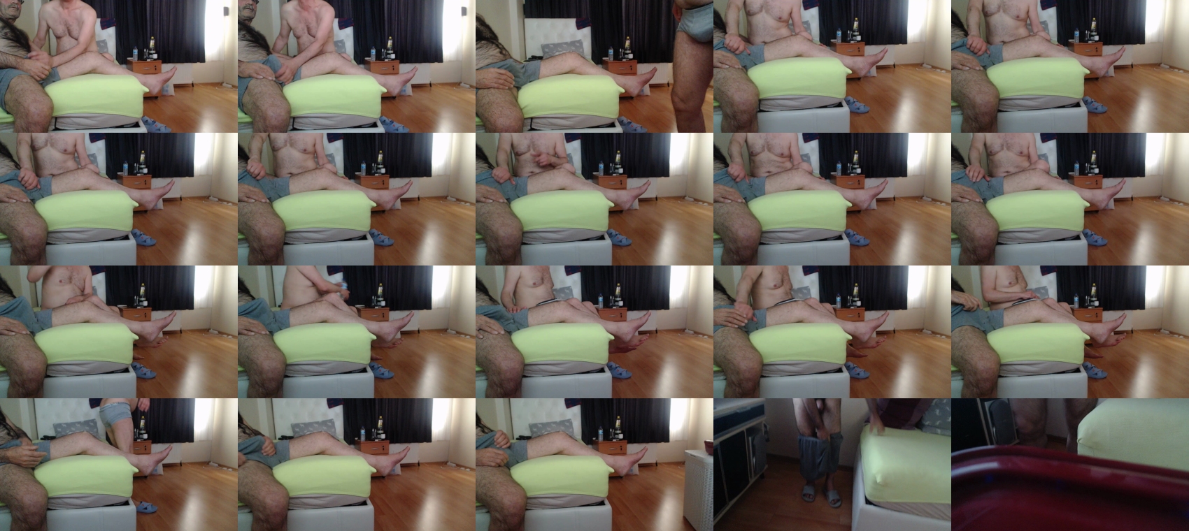 ilkbir  22-12-2022 Recorded Video nude