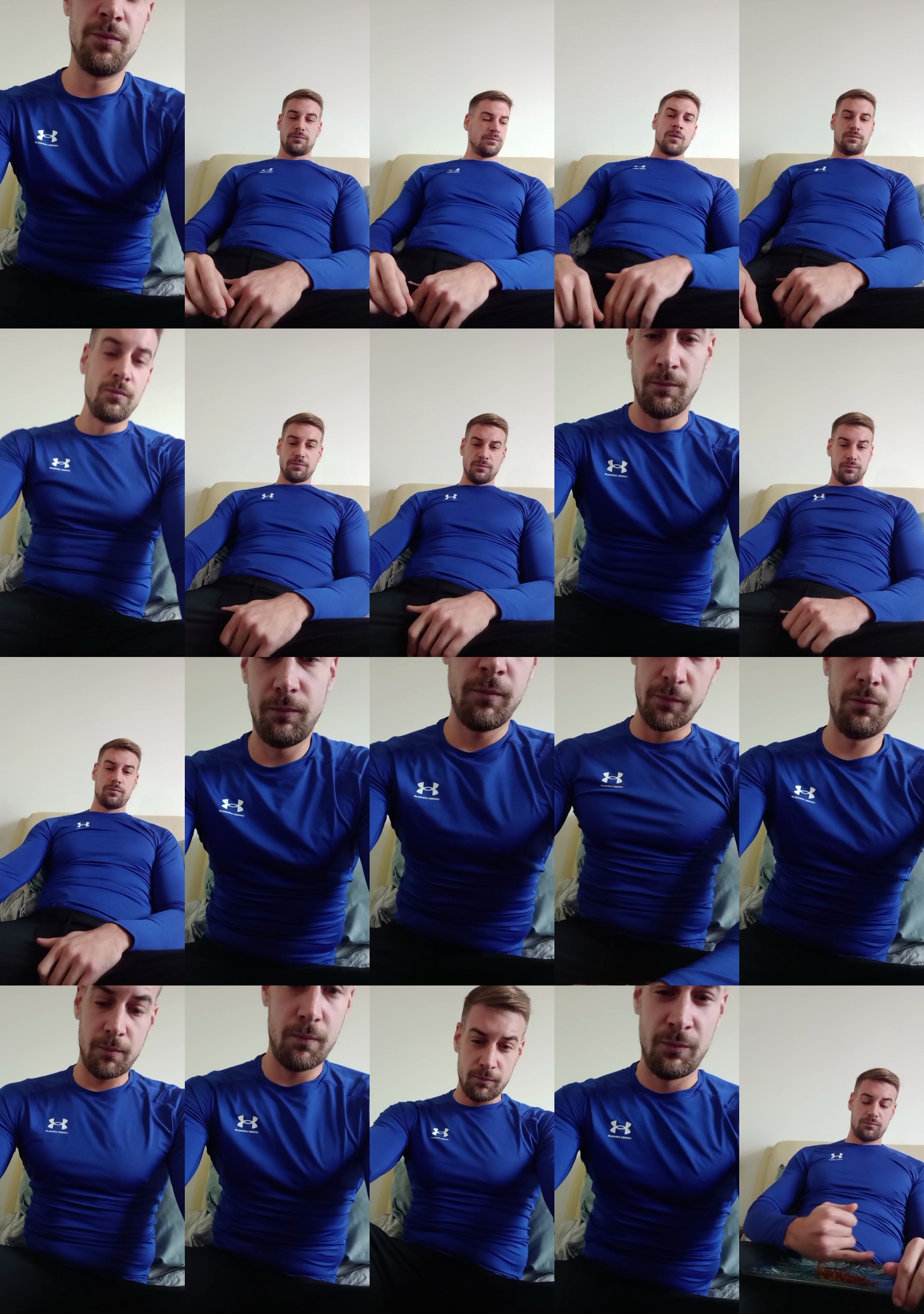 lamberto91  22-12-2022 Recorded Video Naked