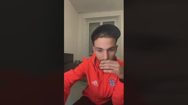 ler_never  21-12-2022 Recorded Video cute