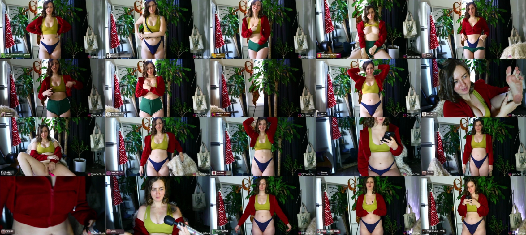 maeveminx 21-12-2022 suckcock 