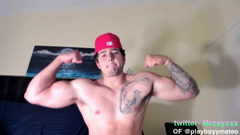 playboymateo  21-12-2022 video strip