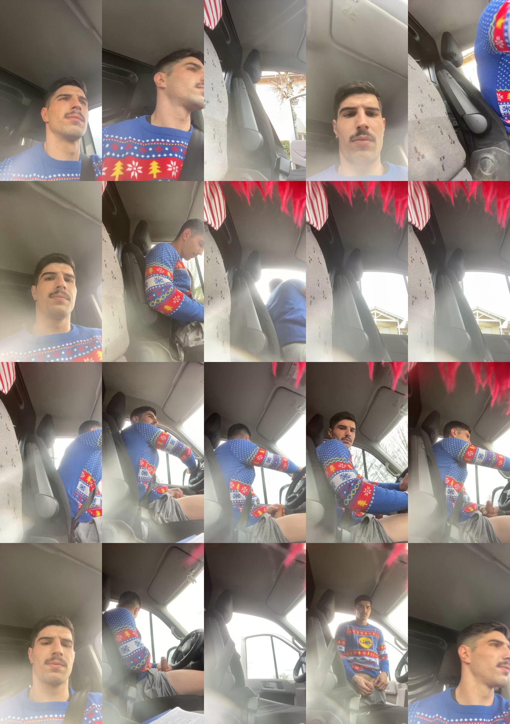 Antho40230  23-12-2022 Recorded Video jerkoff