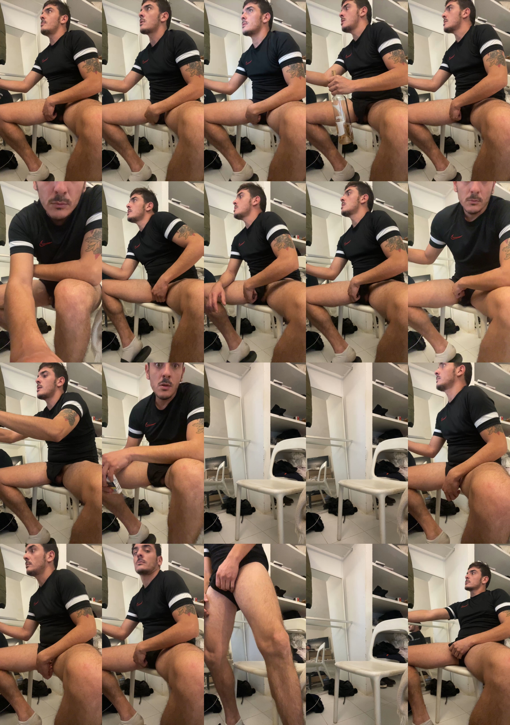 CedricIsj  23-12-2022 Recorded Video jerking