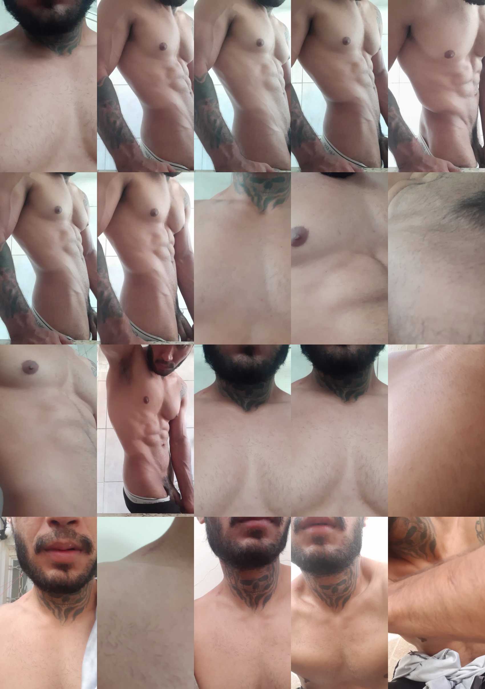 Gymmam  22-12-2022 Recorded Video lush