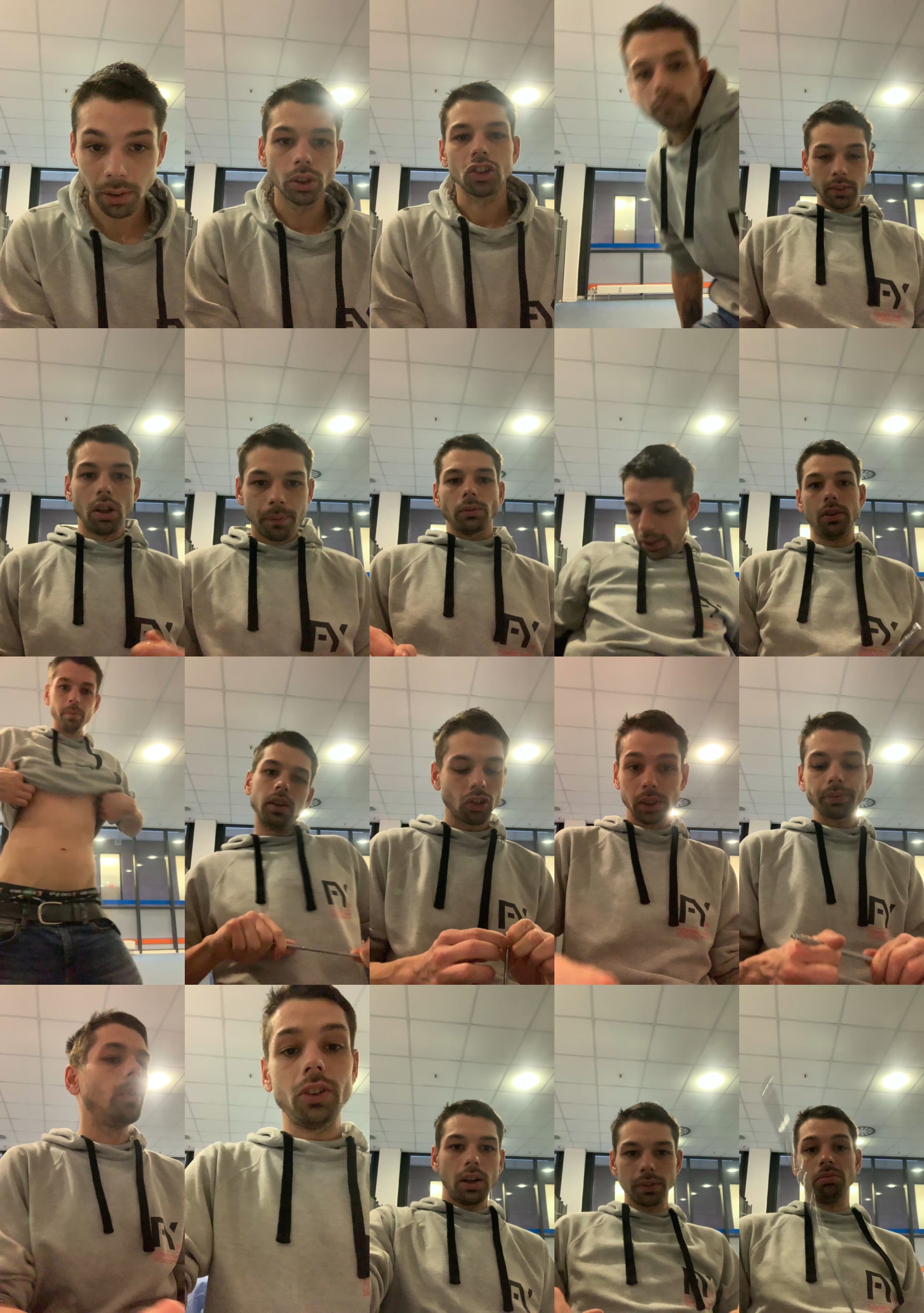 Littelchris  23-12-2022 Recorded Video yummy