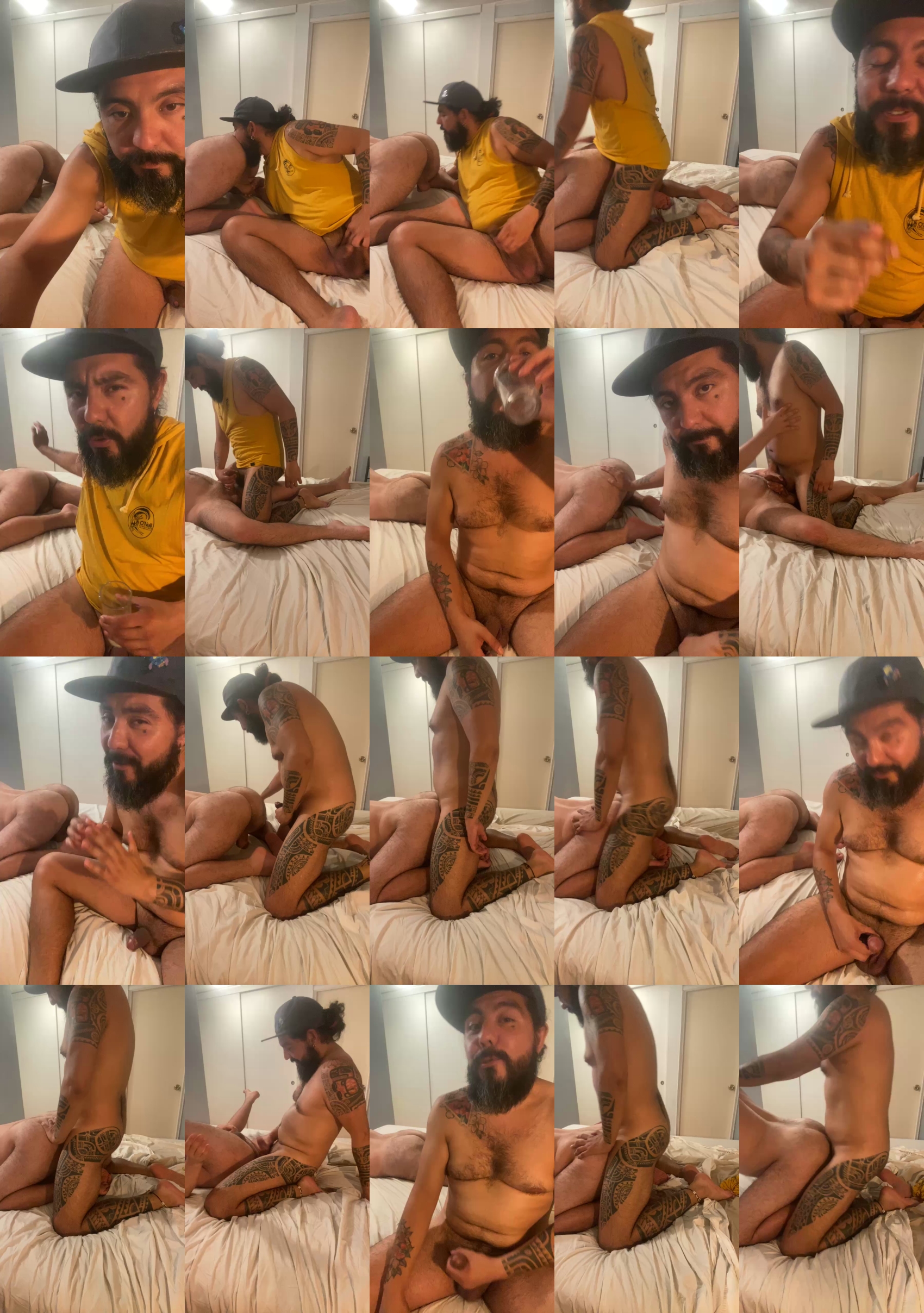 OsoNoh  22-12-2022 Recorded Video blowjob