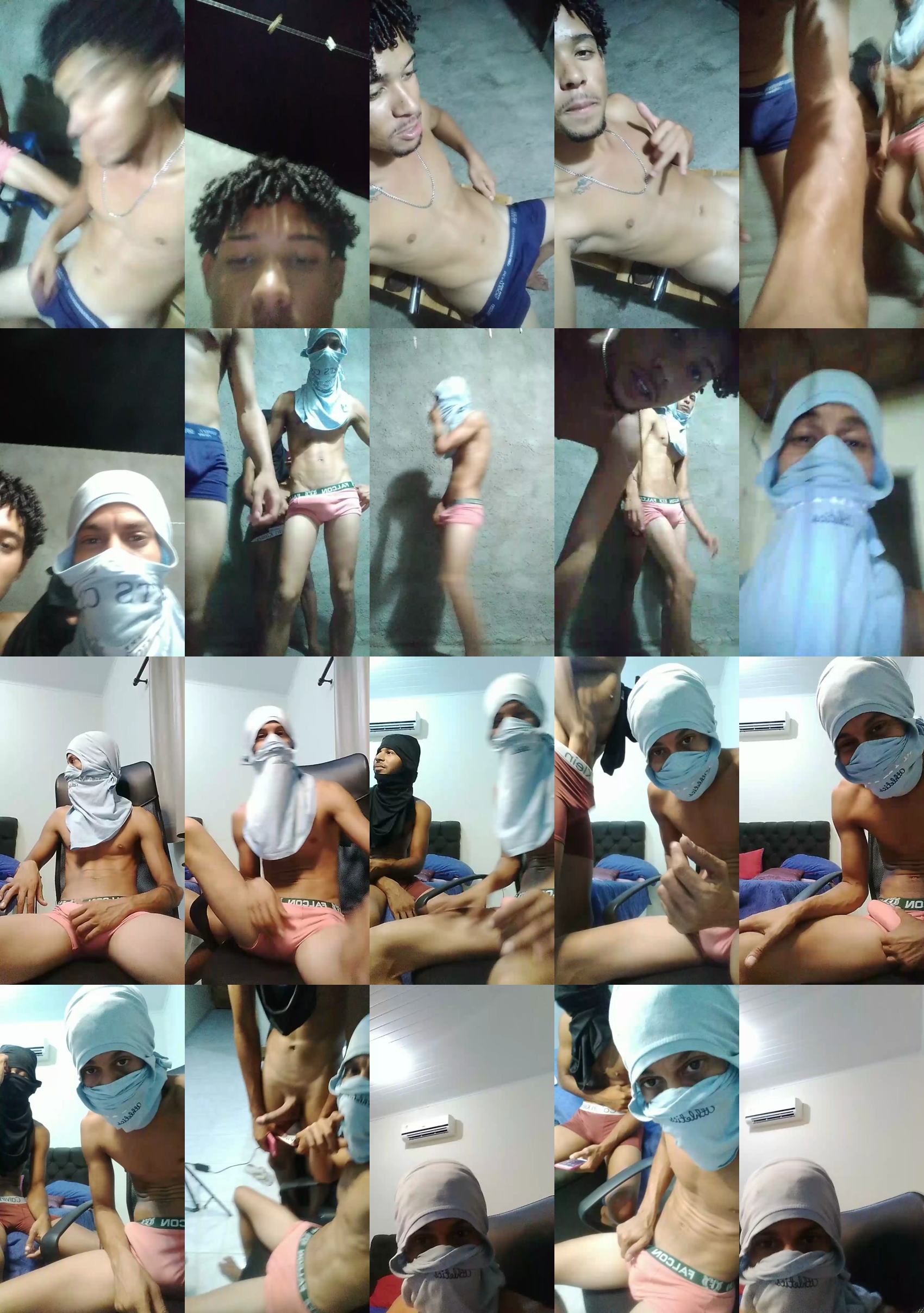 Pjaojo  22-12-2022 Recorded Video jerkoff