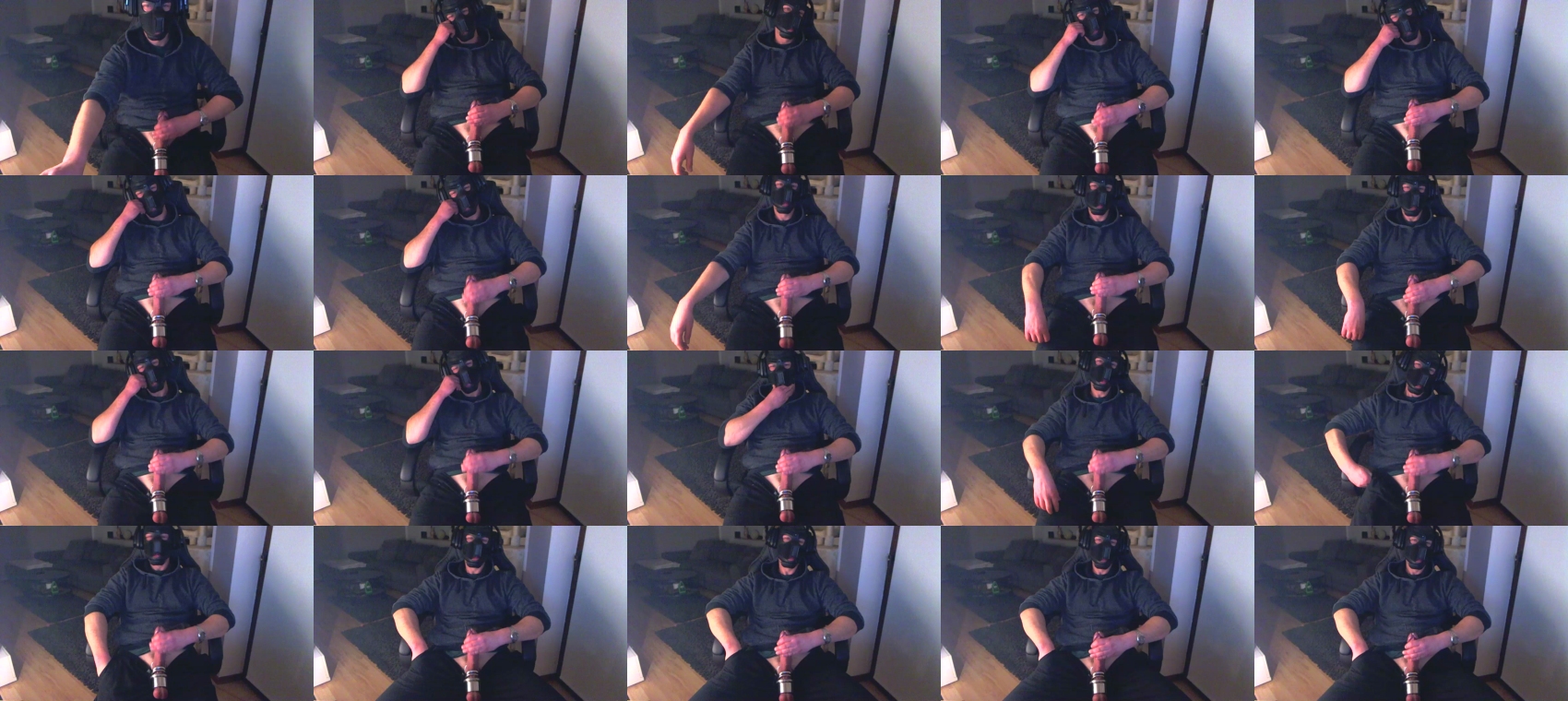 Reeper84  22-12-2022 Recorded Video Video