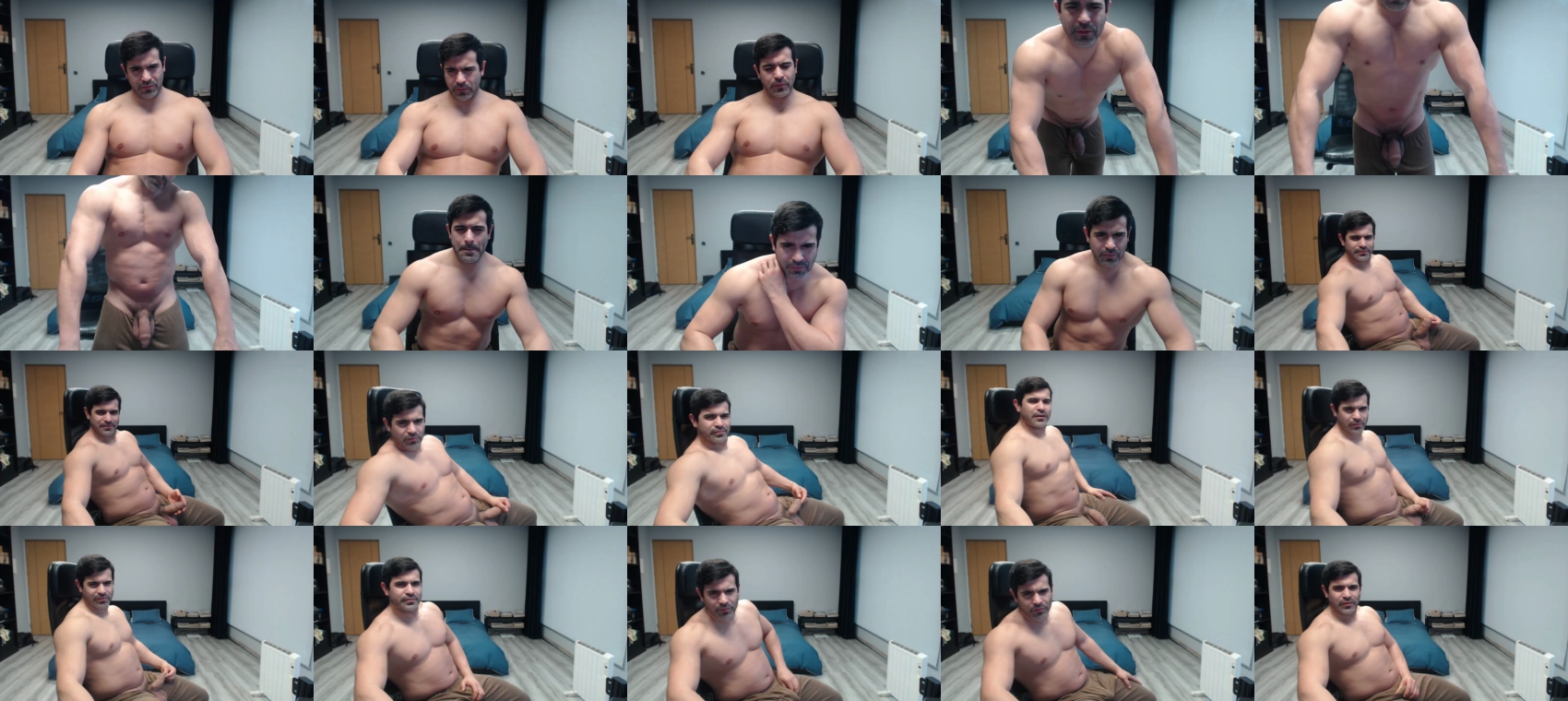 Samricci21  22-12-2022 Recorded Video Webcam