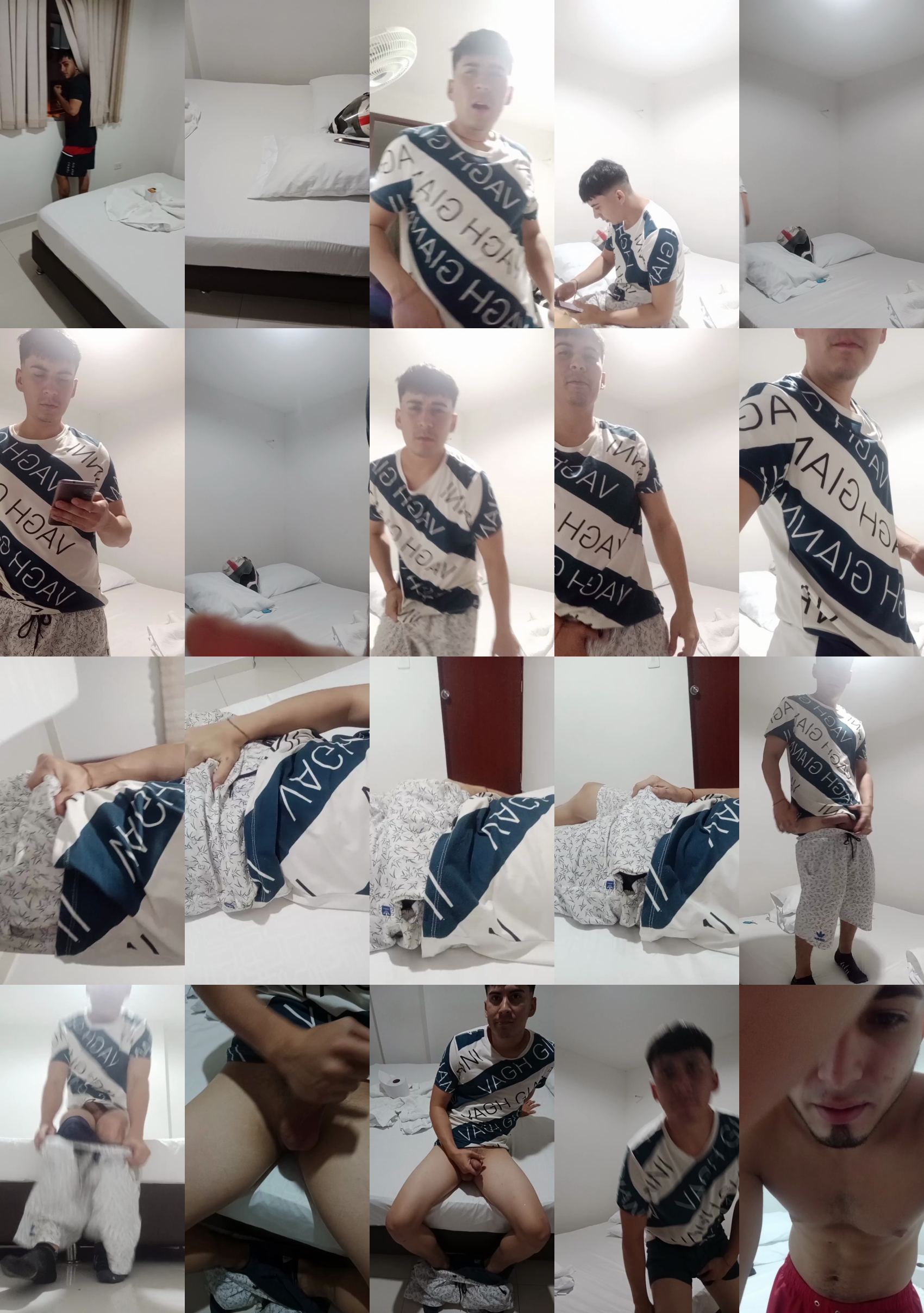 StivenX2  22-12-2022 Recorded Video fingers