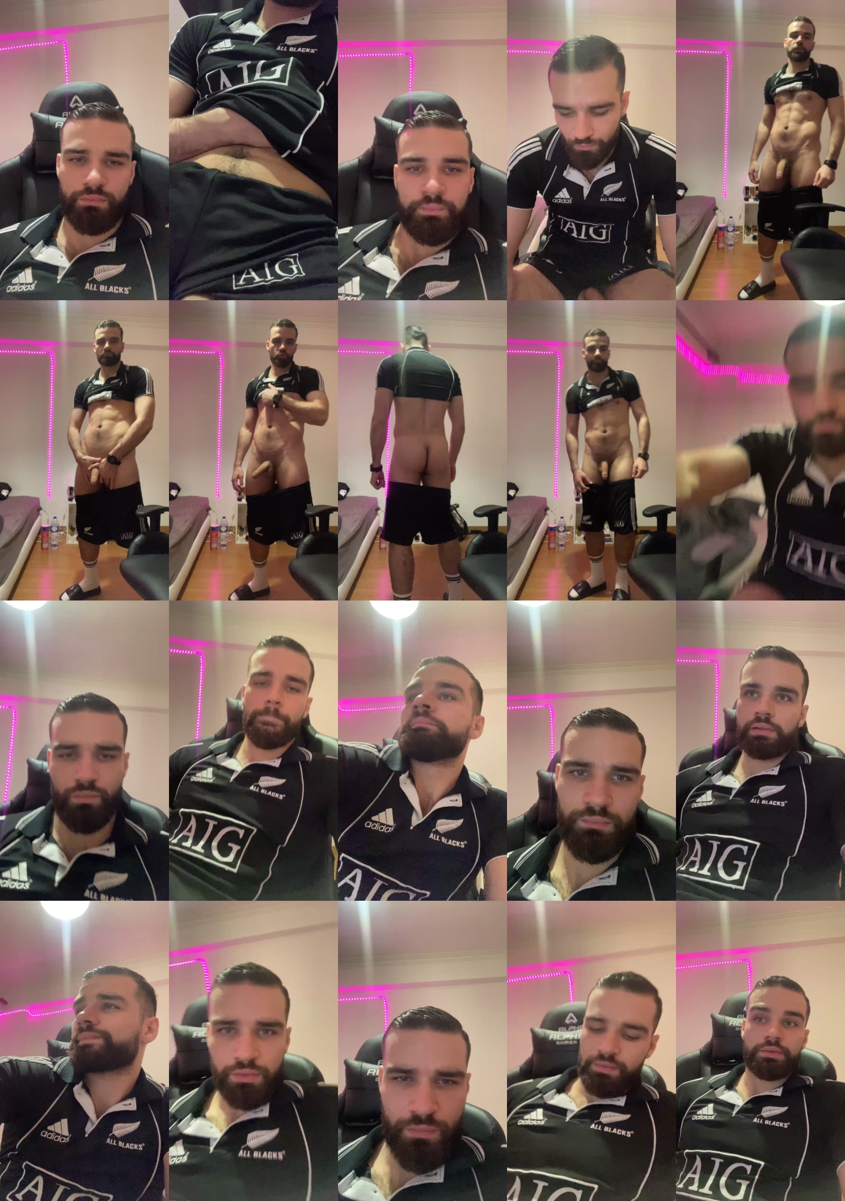 TerreurNight  22-12-2022 Recorded Video bj-dildo